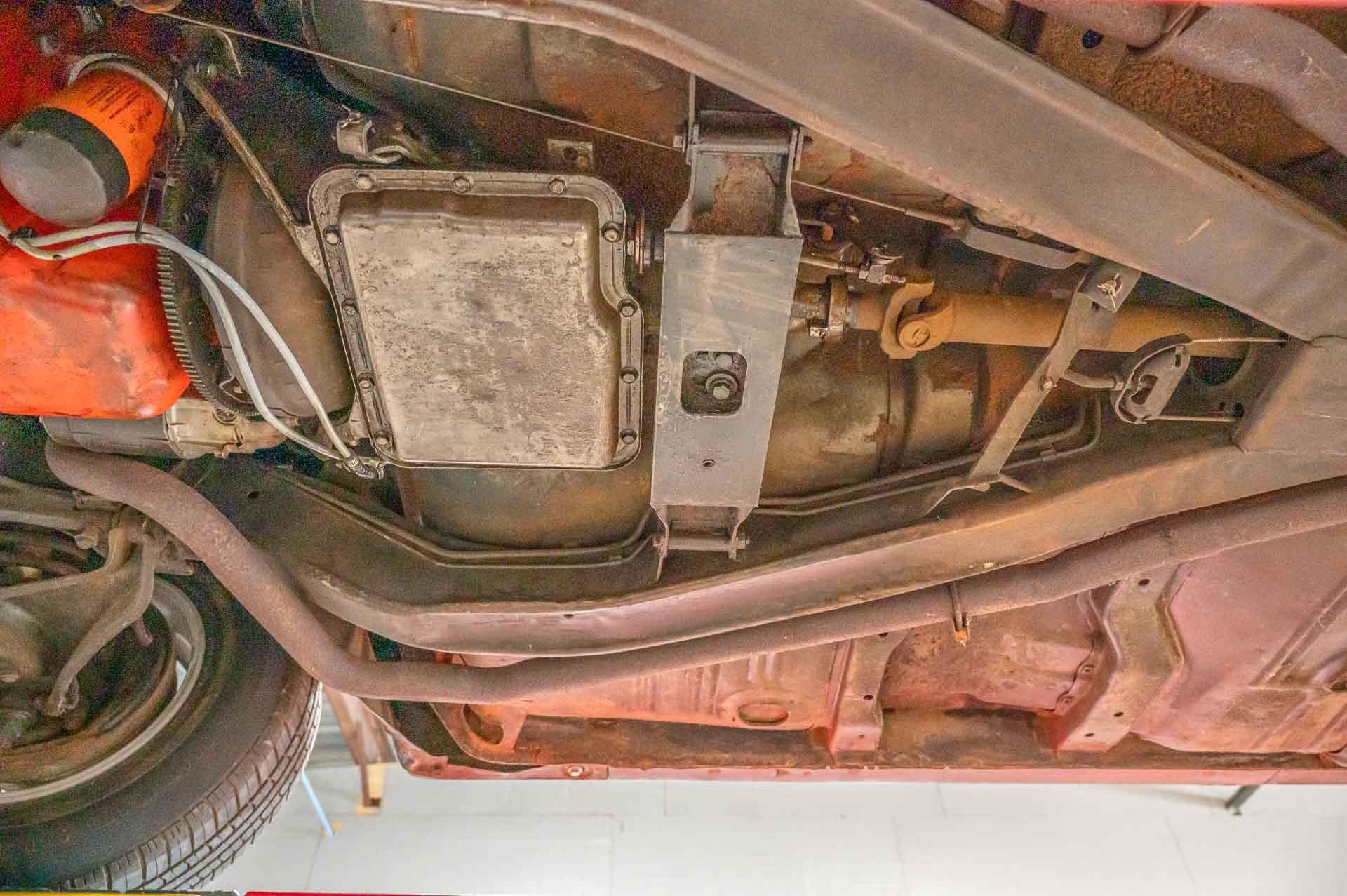 1964 Chevrolet Impala SS 100
