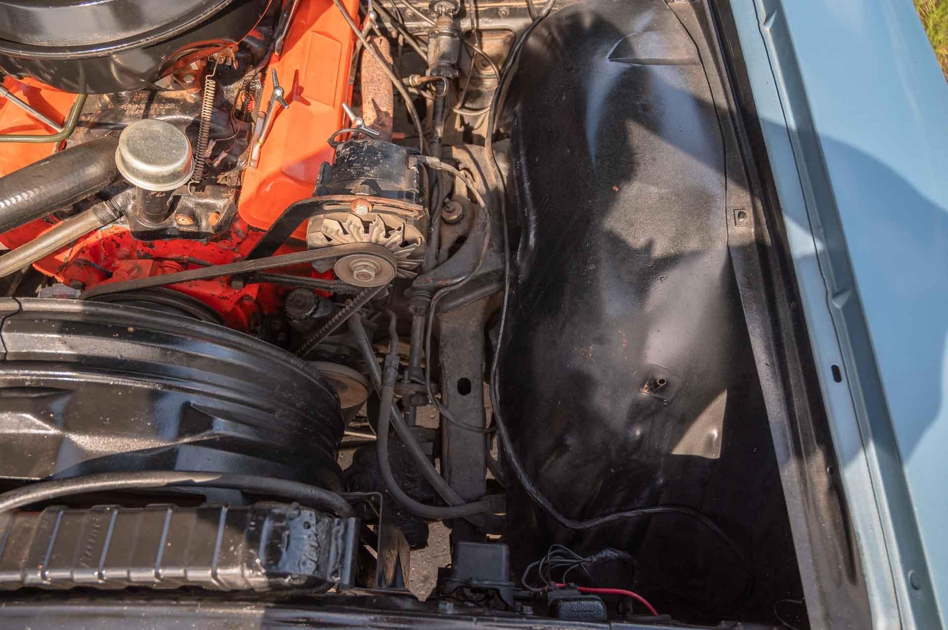 1964 Chevrolet Impala SS 71