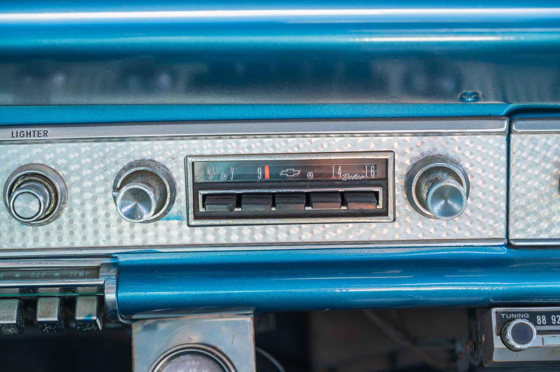 1964 Chevrolet Impala SS 64