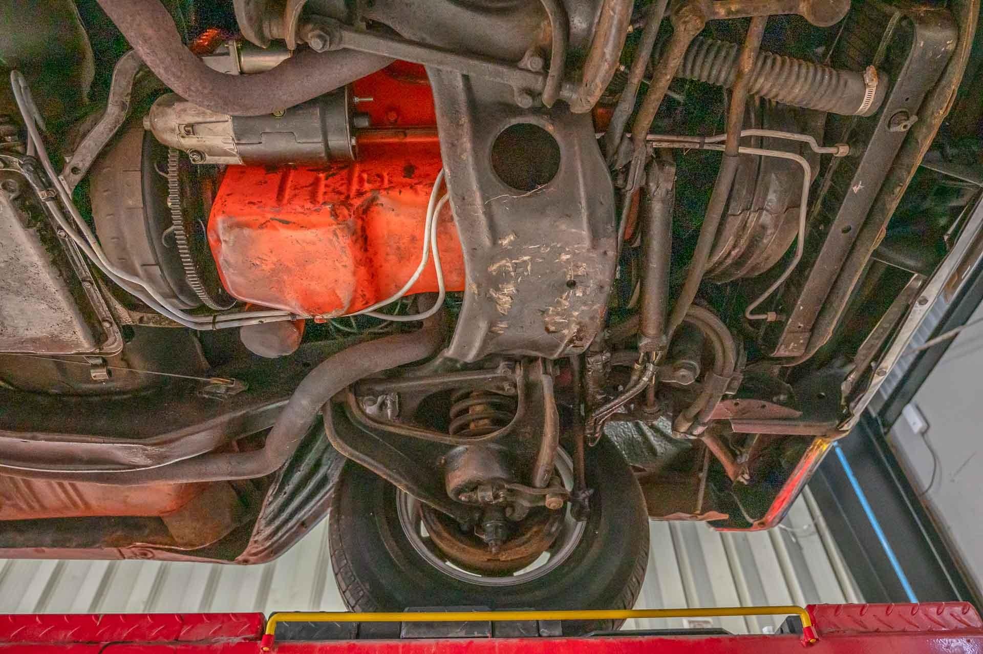 1964 Chevrolet Impala SS 94