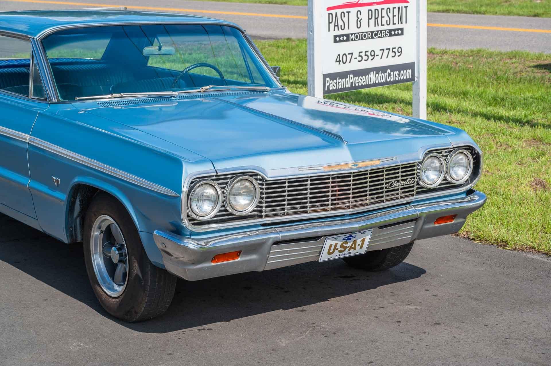 1964 Chevrolet Impala SS 35