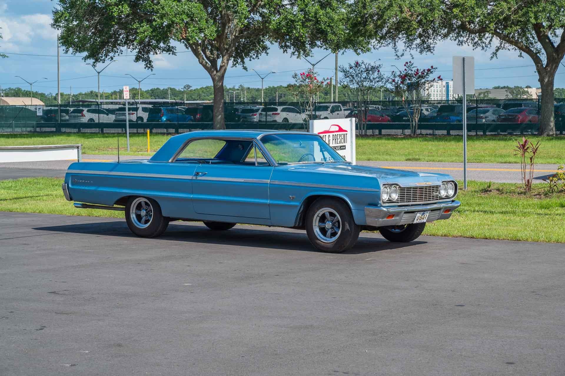 1964 Chevrolet Impala SS 34