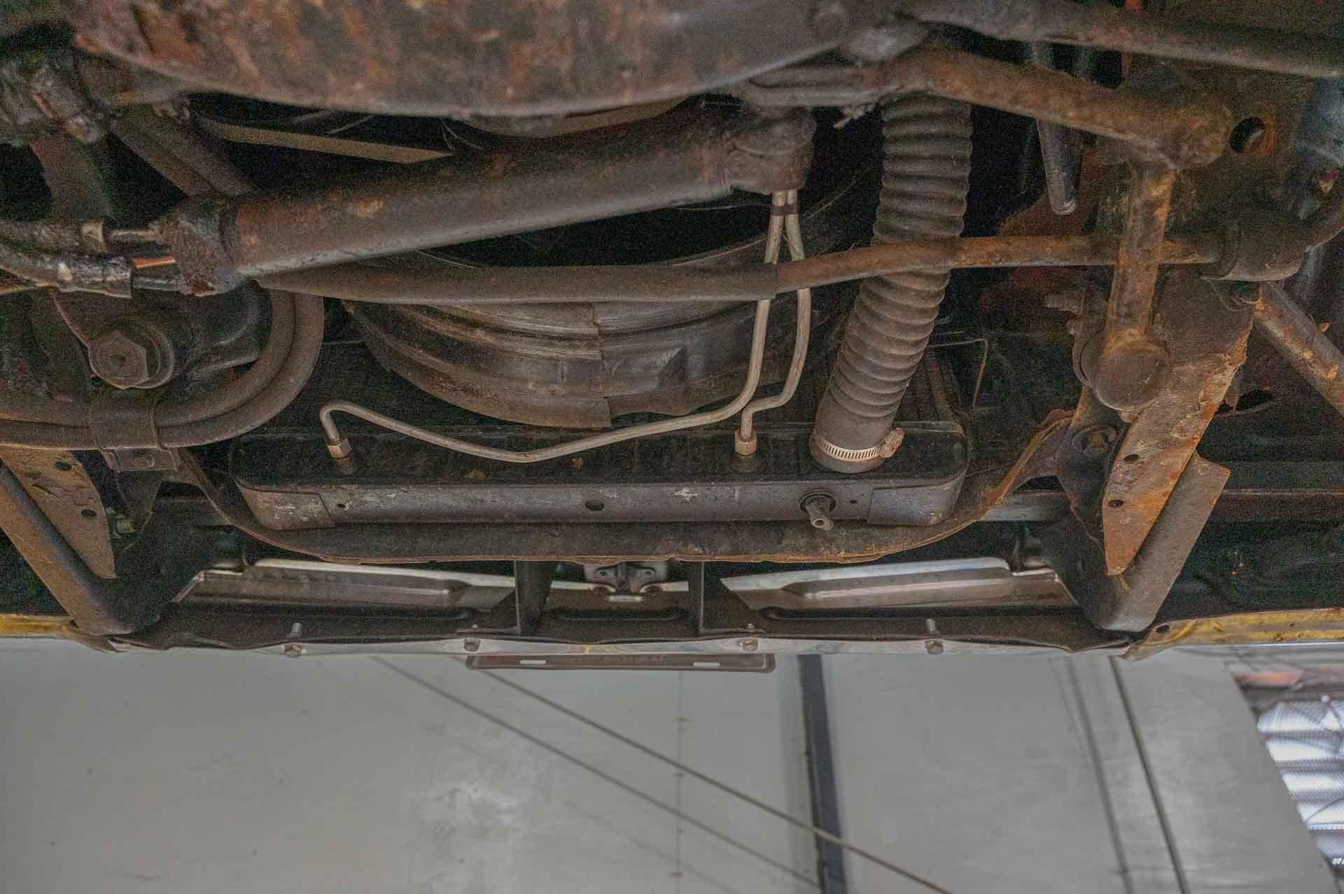 1964 Chevrolet Impala SS 92