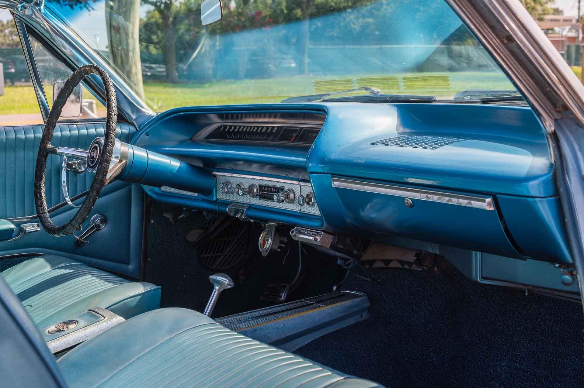 1964 Chevrolet Impala SS 10