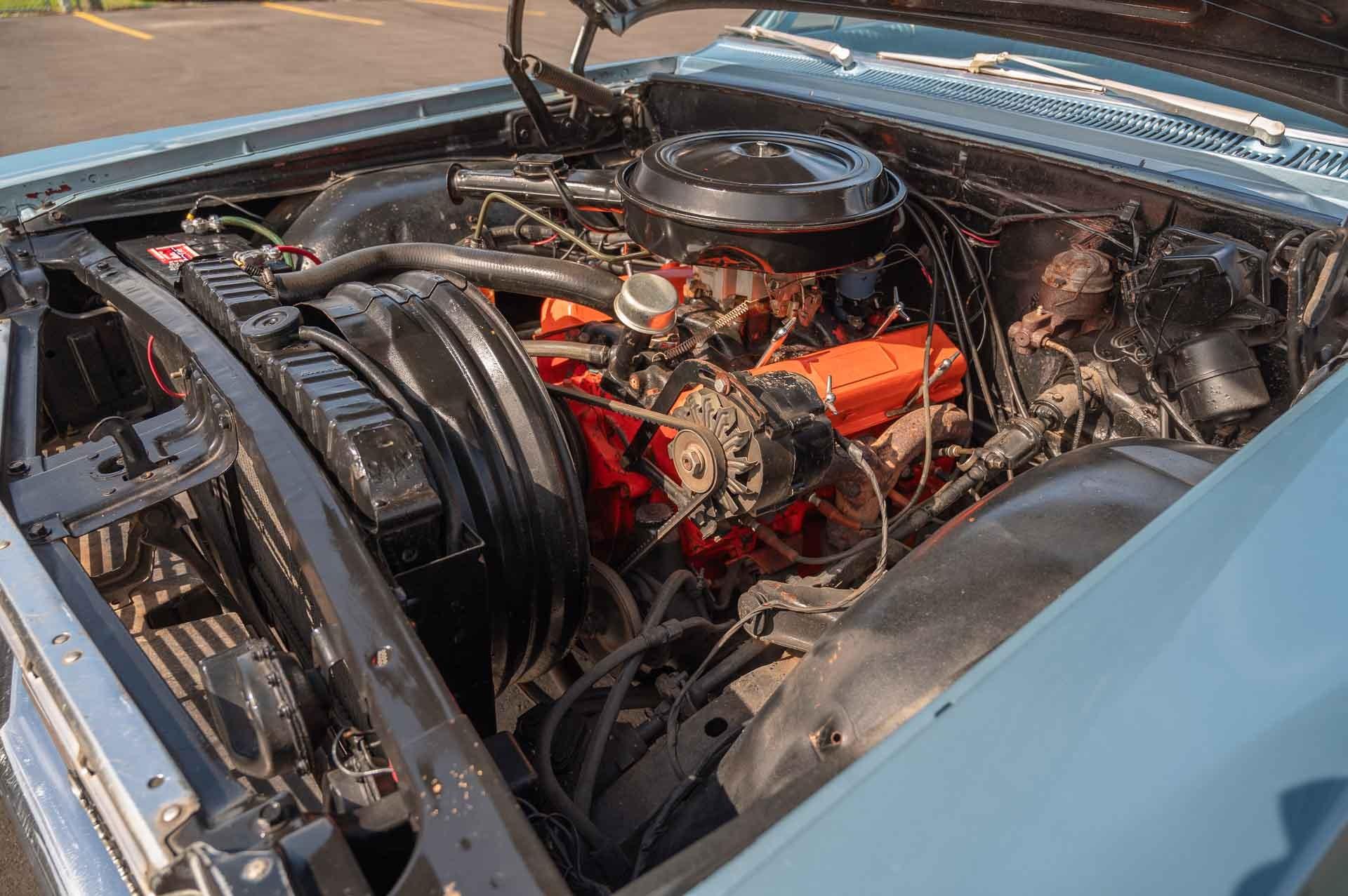 1964 Chevrolet Impala SS 14