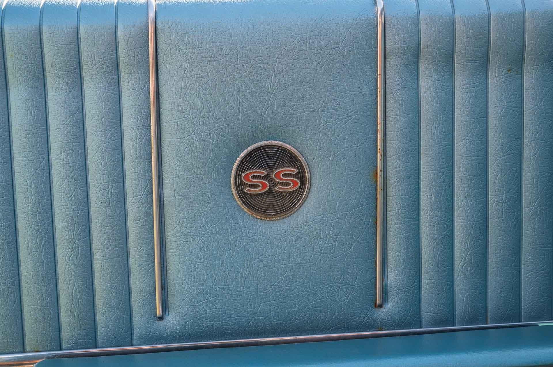 1964 Chevrolet Impala SS 48