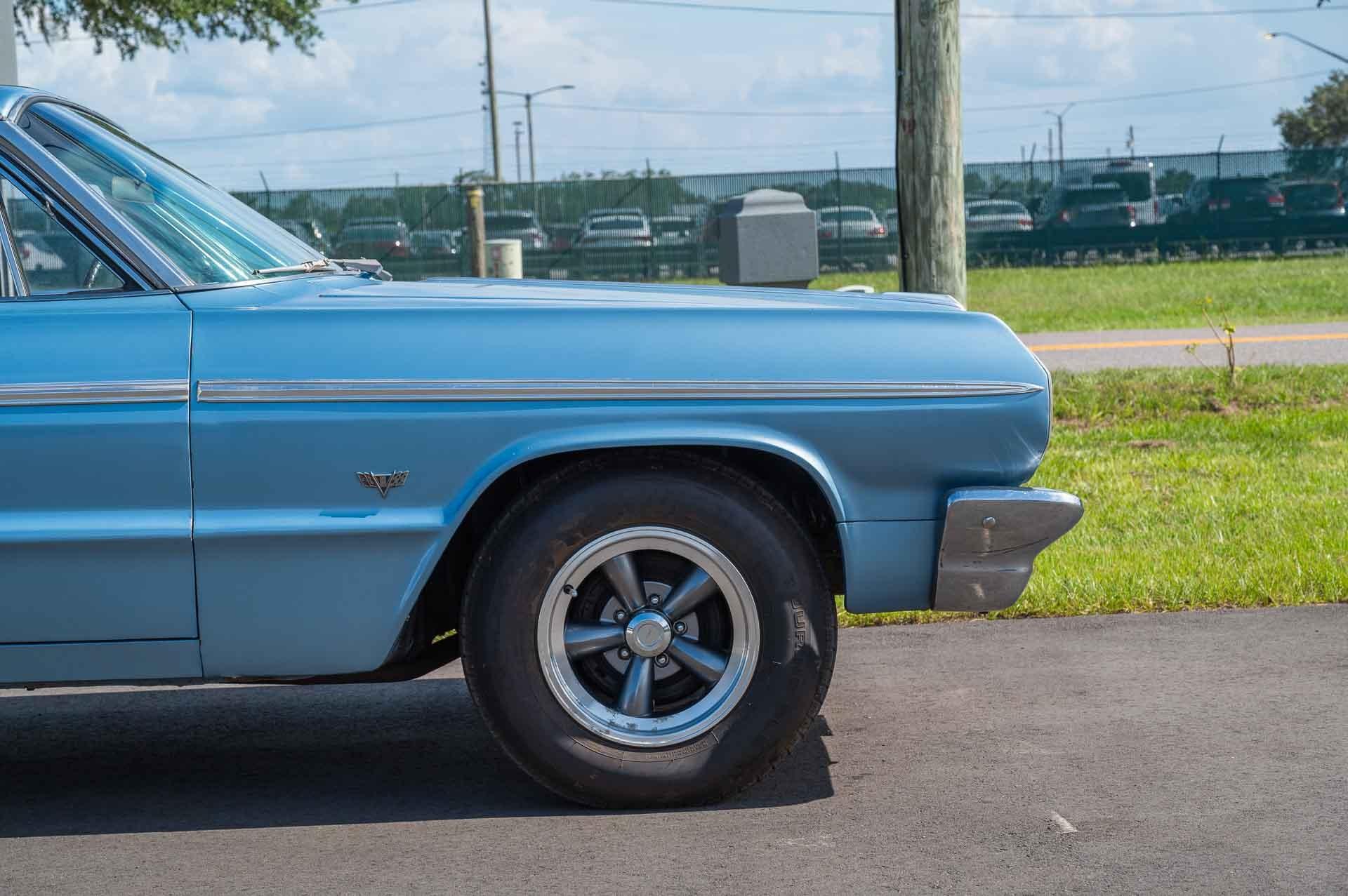 1964 Chevrolet Impala SS 37