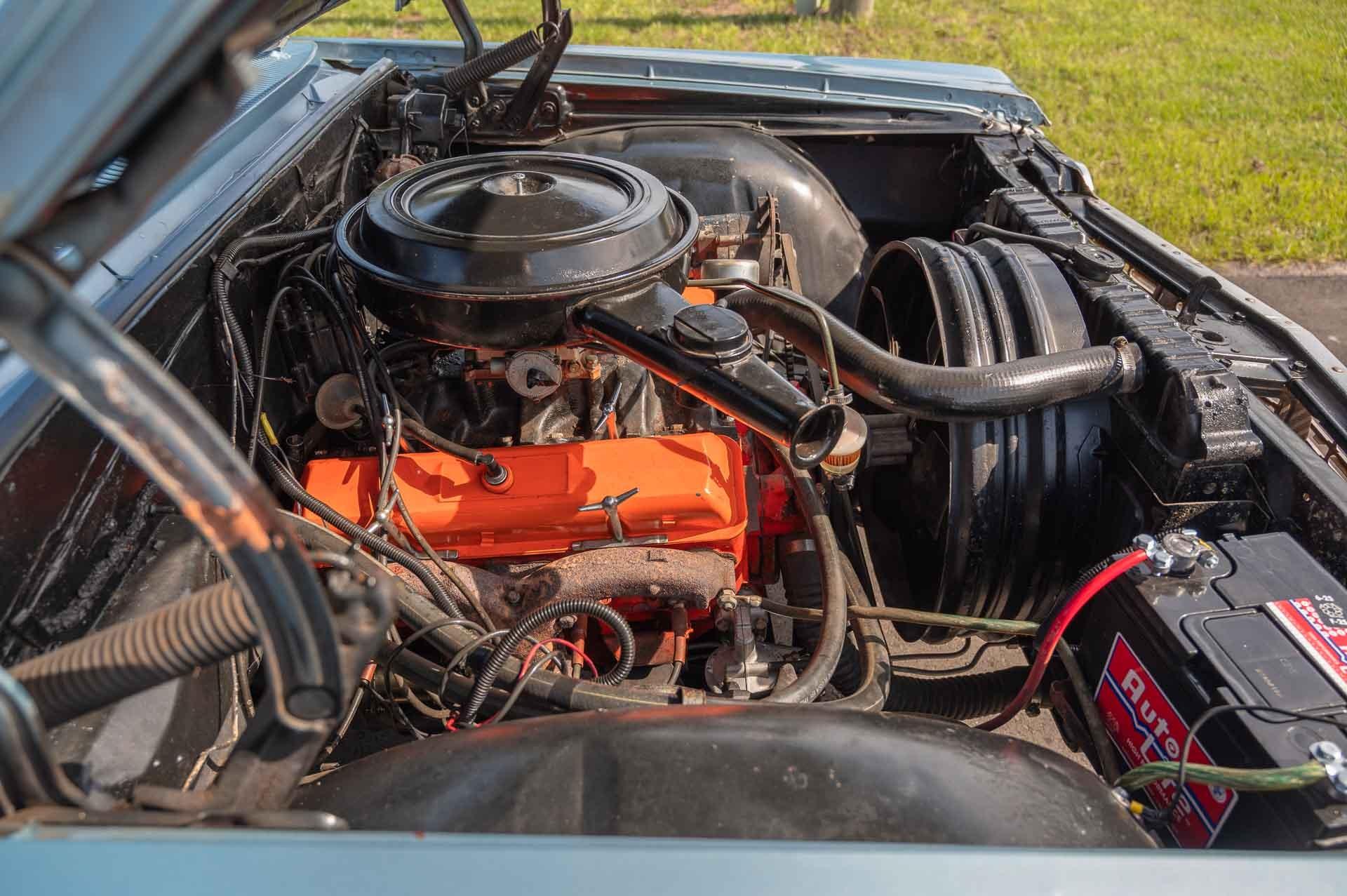 1964 Chevrolet Impala SS 66