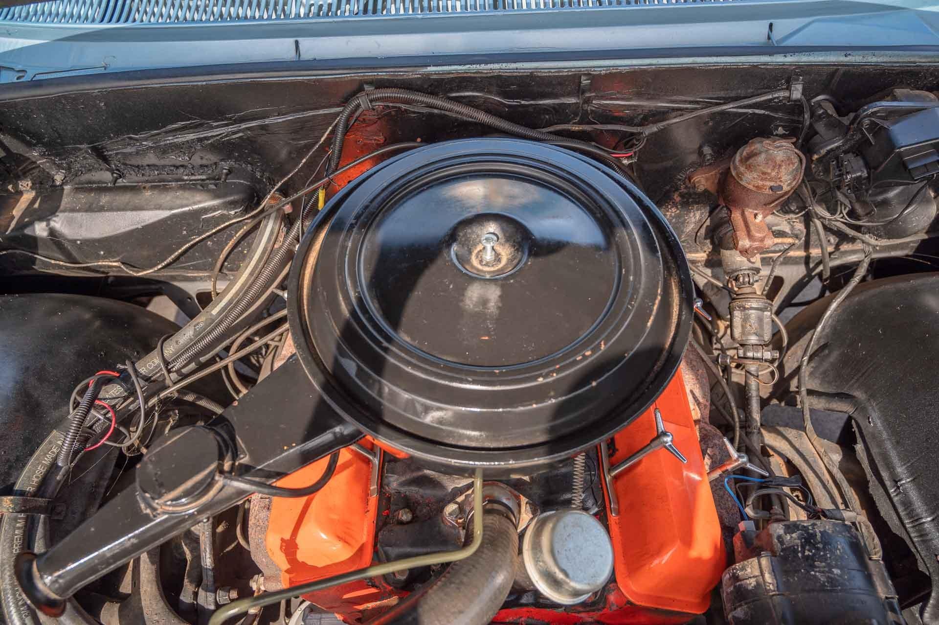 1964 Chevrolet Impala SS 69