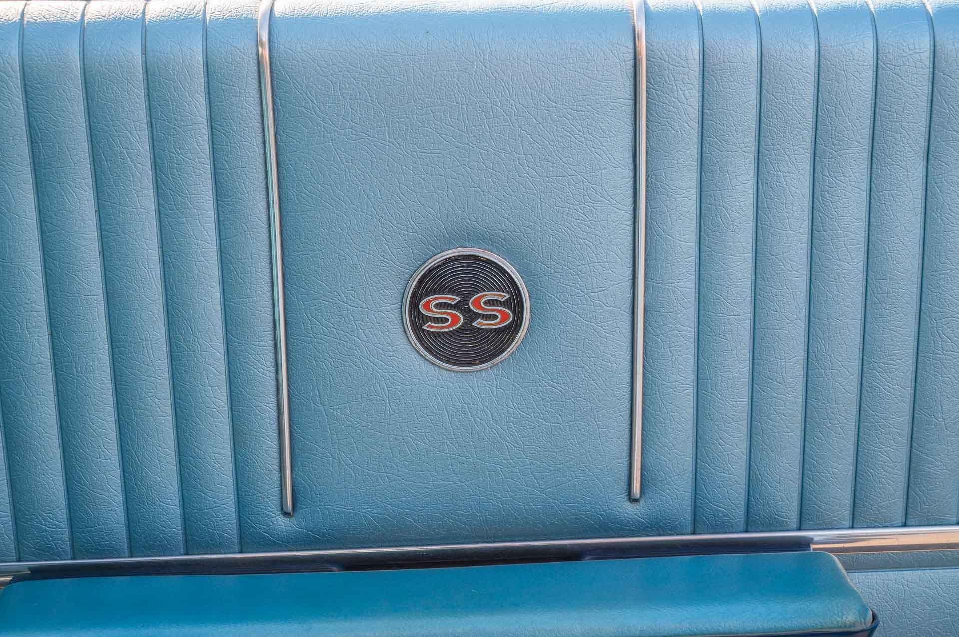 1964 Chevrolet Impala SS 54