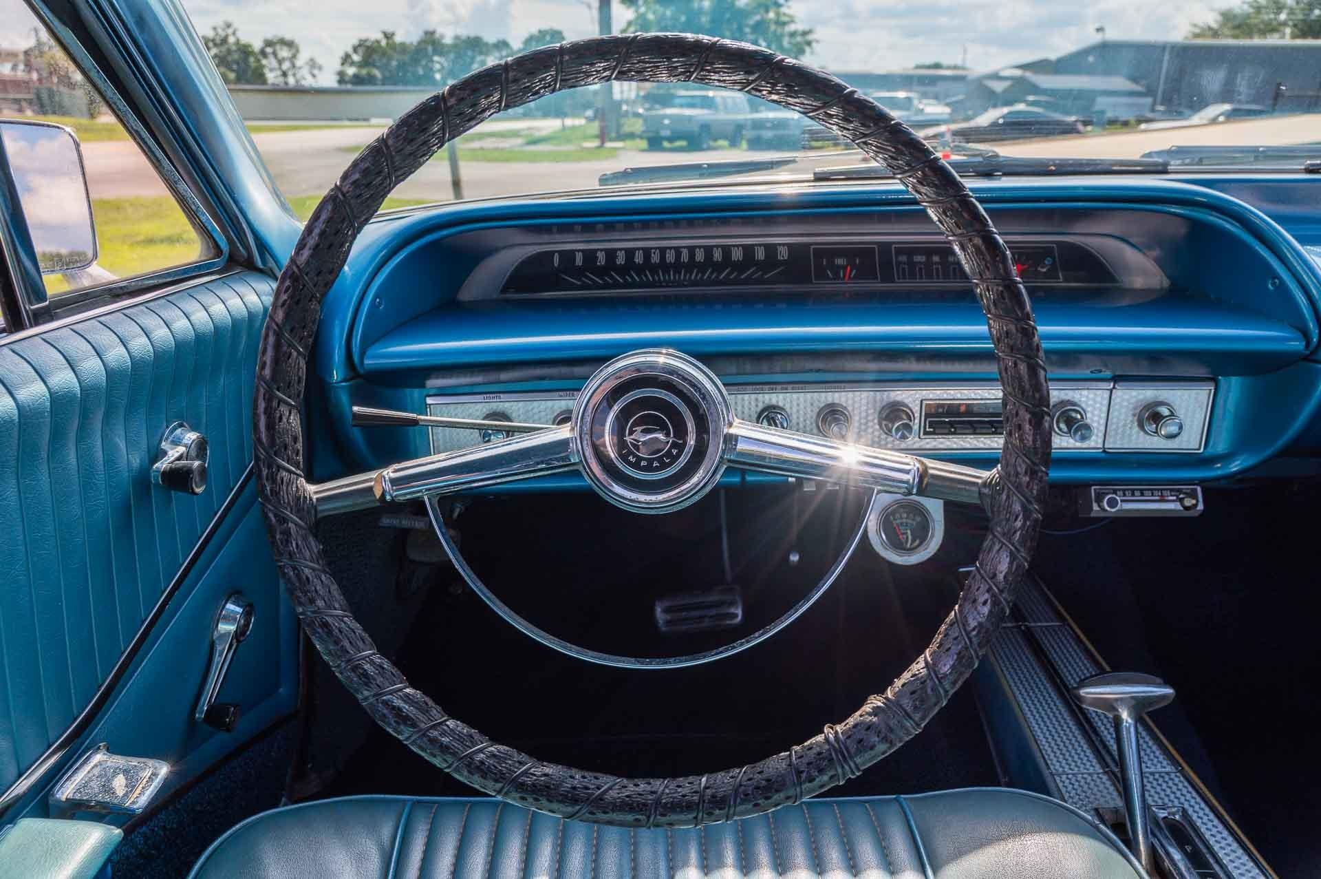 1964 Chevrolet Impala SS 60