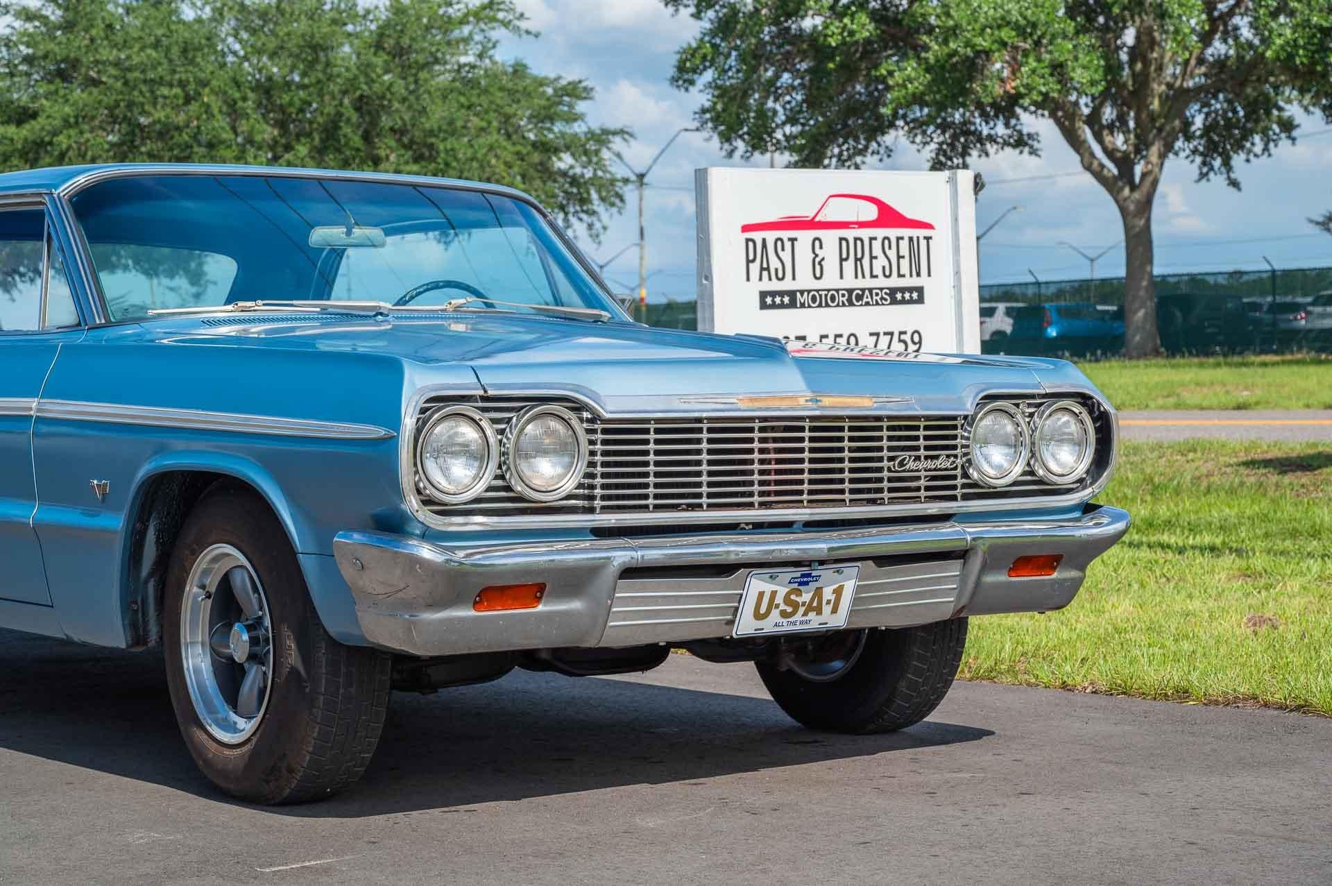 1964 Chevrolet Impala SS 36