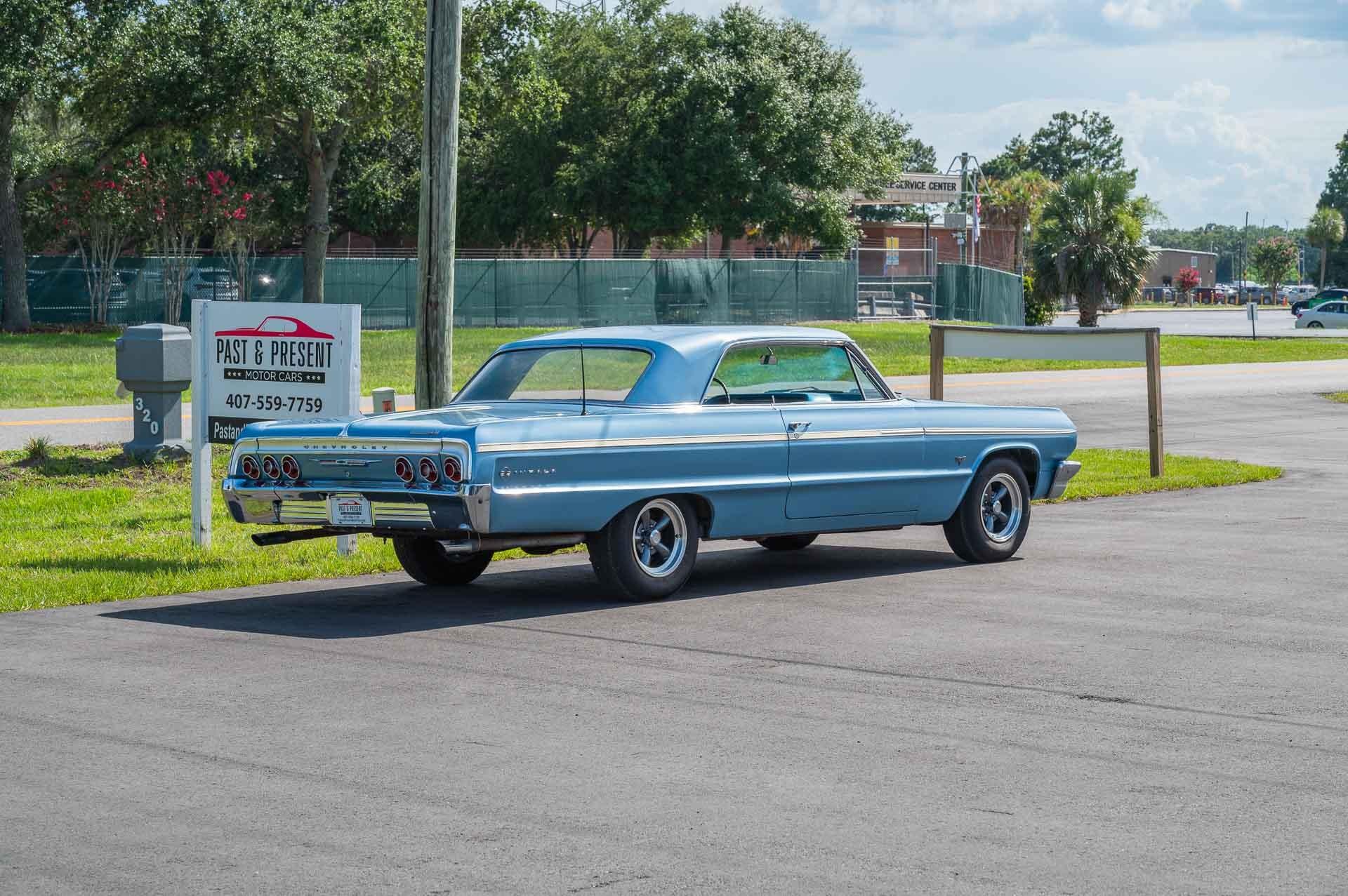 1964 Chevrolet Impala SS 5
