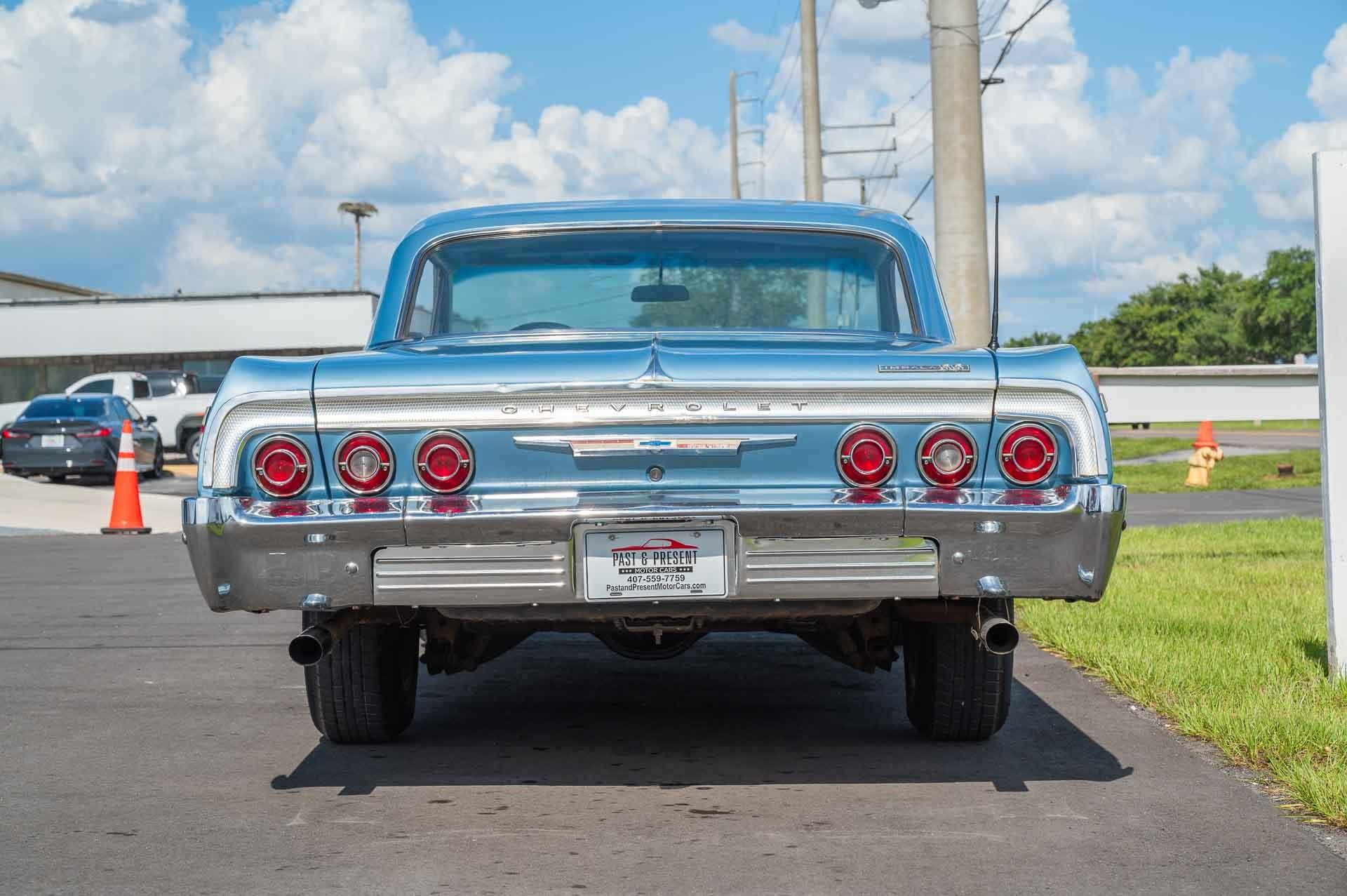 1964 Chevrolet Impala SS 28
