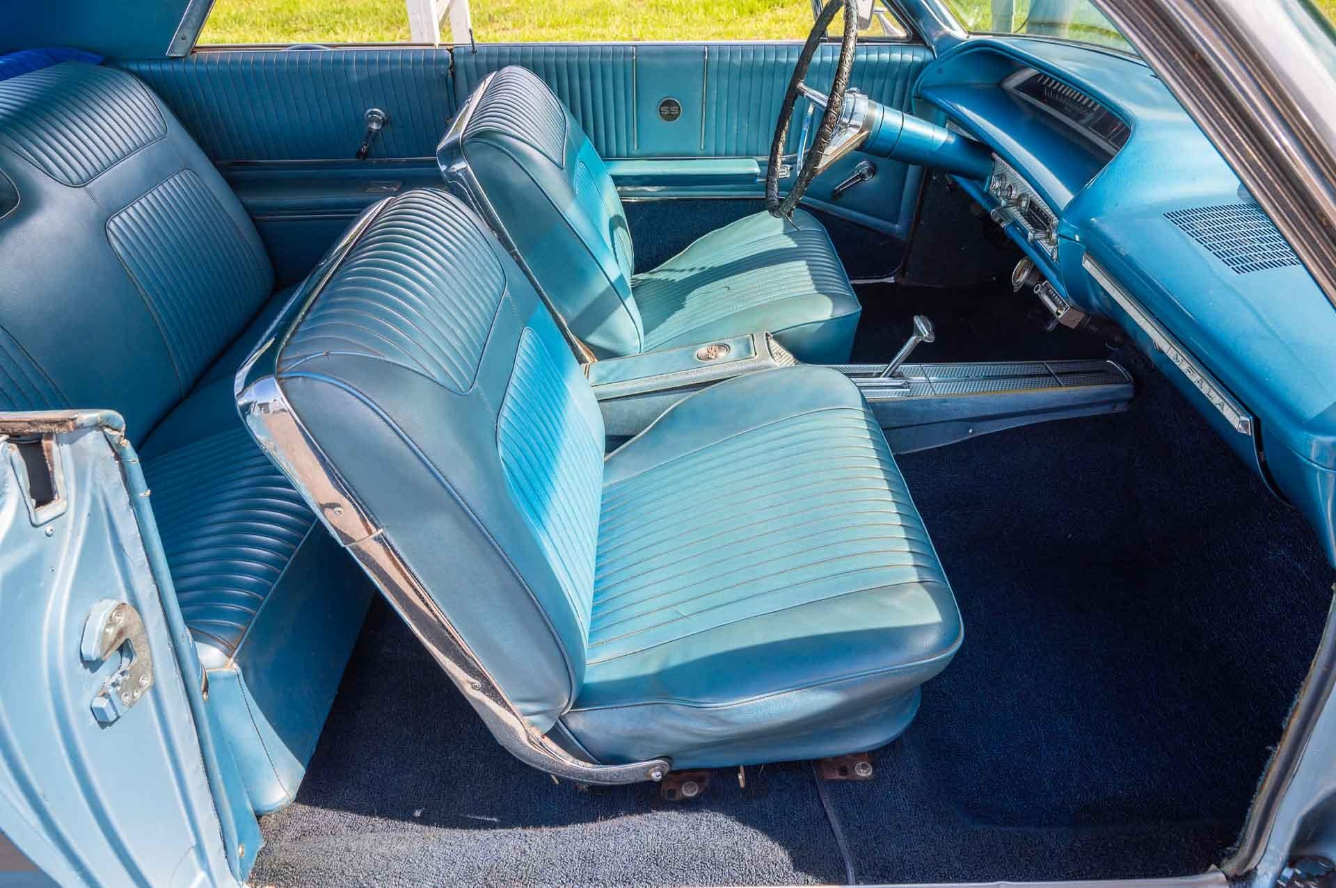 1964 Chevrolet Impala SS 11