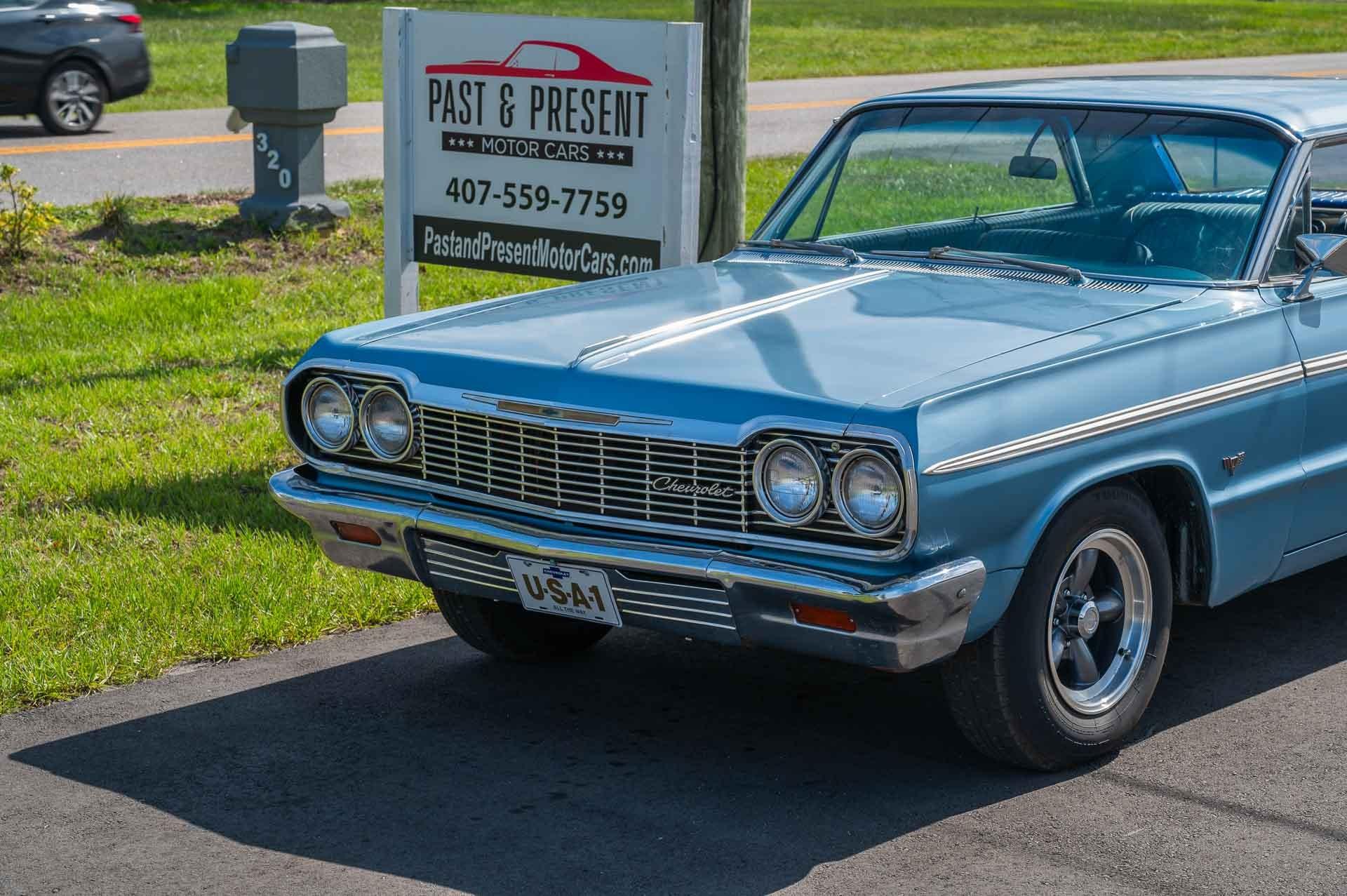 1964 Chevrolet Impala SS 25
