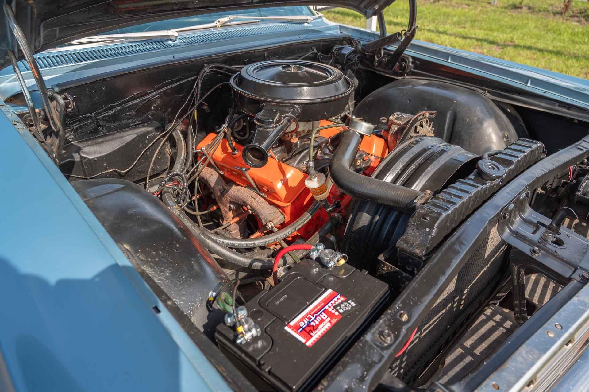 1964 Chevrolet Impala SS 15