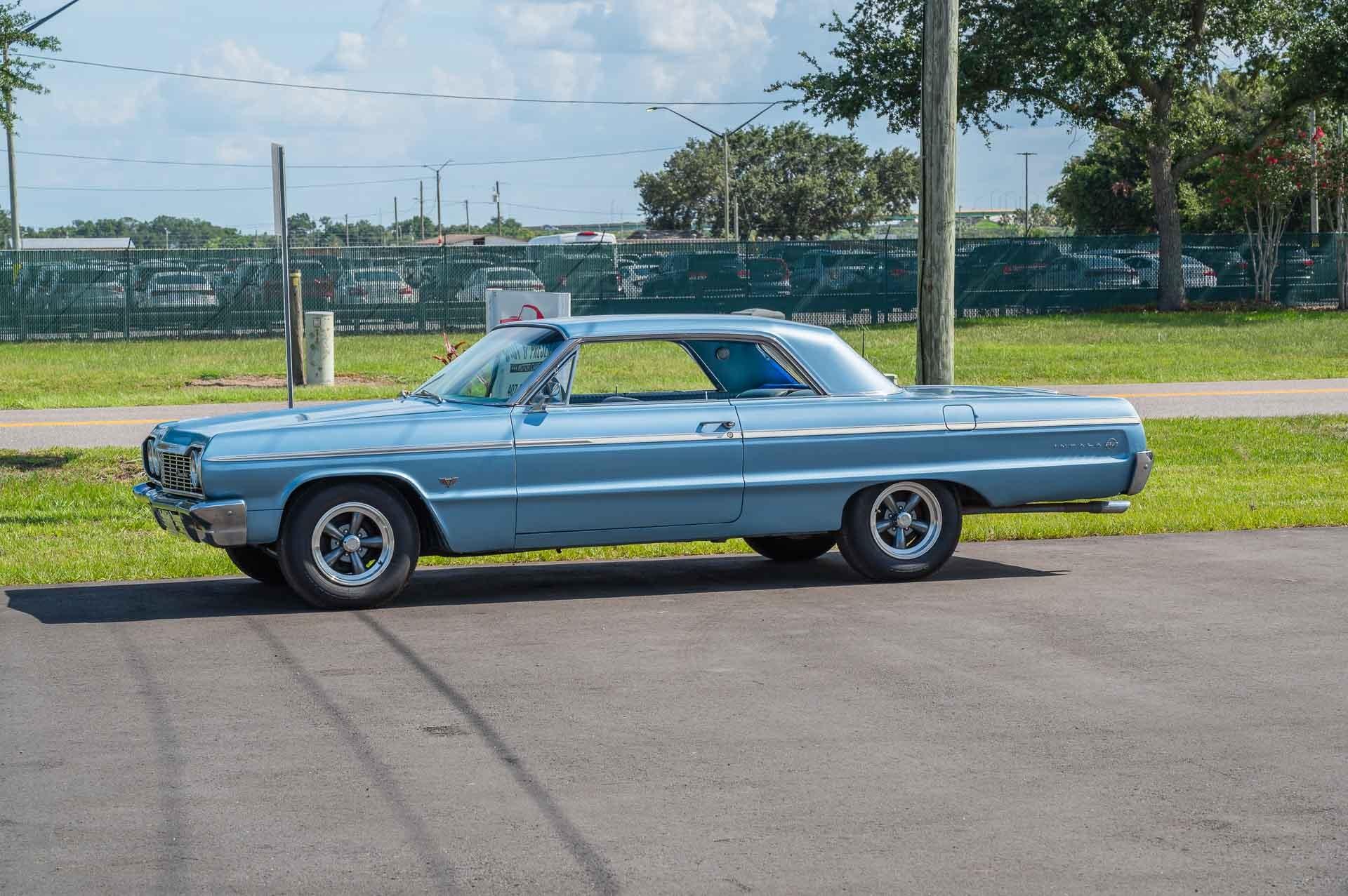 1964 Chevrolet Impala SS 17