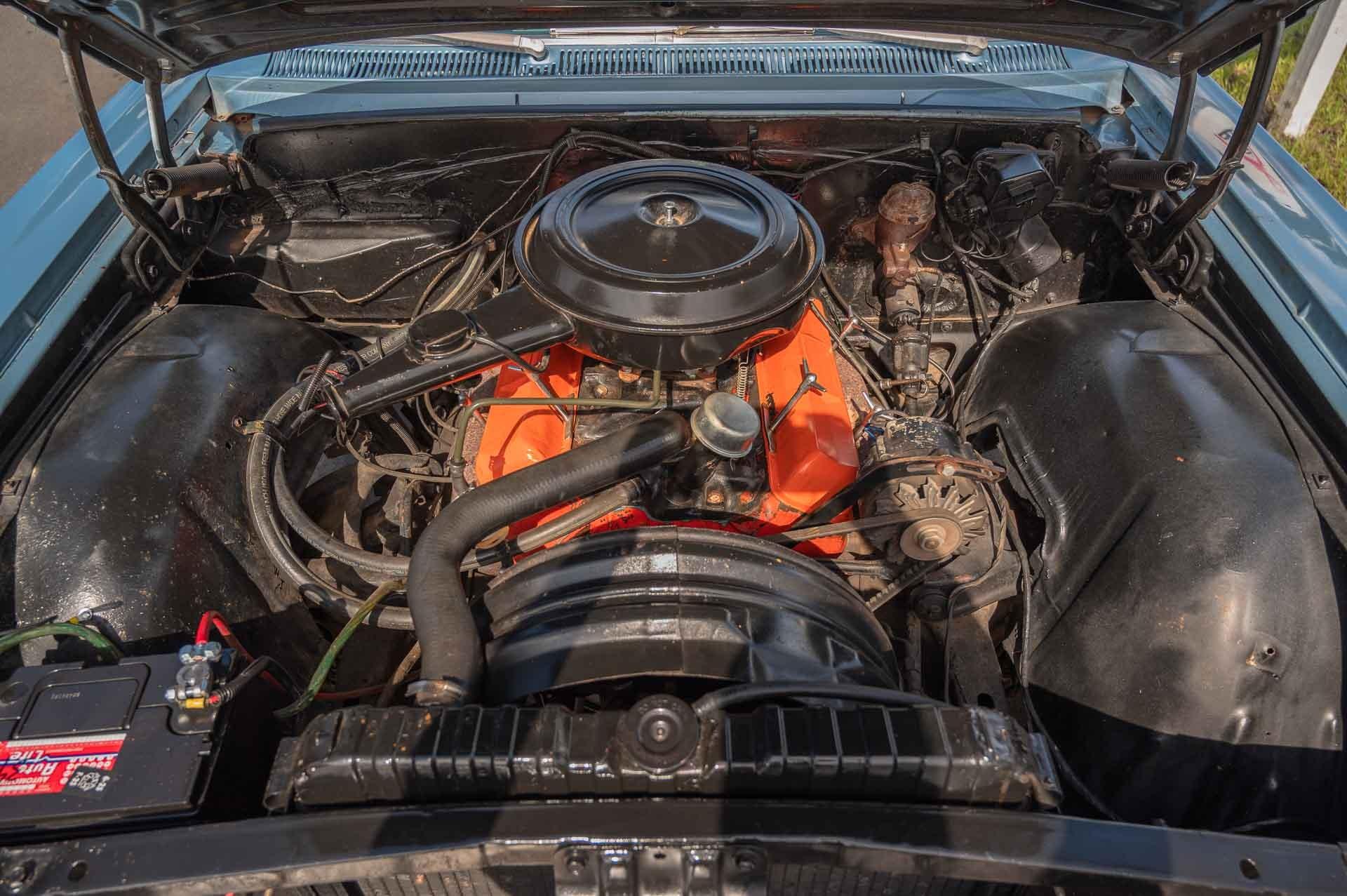 1964 Chevrolet Impala SS 13
