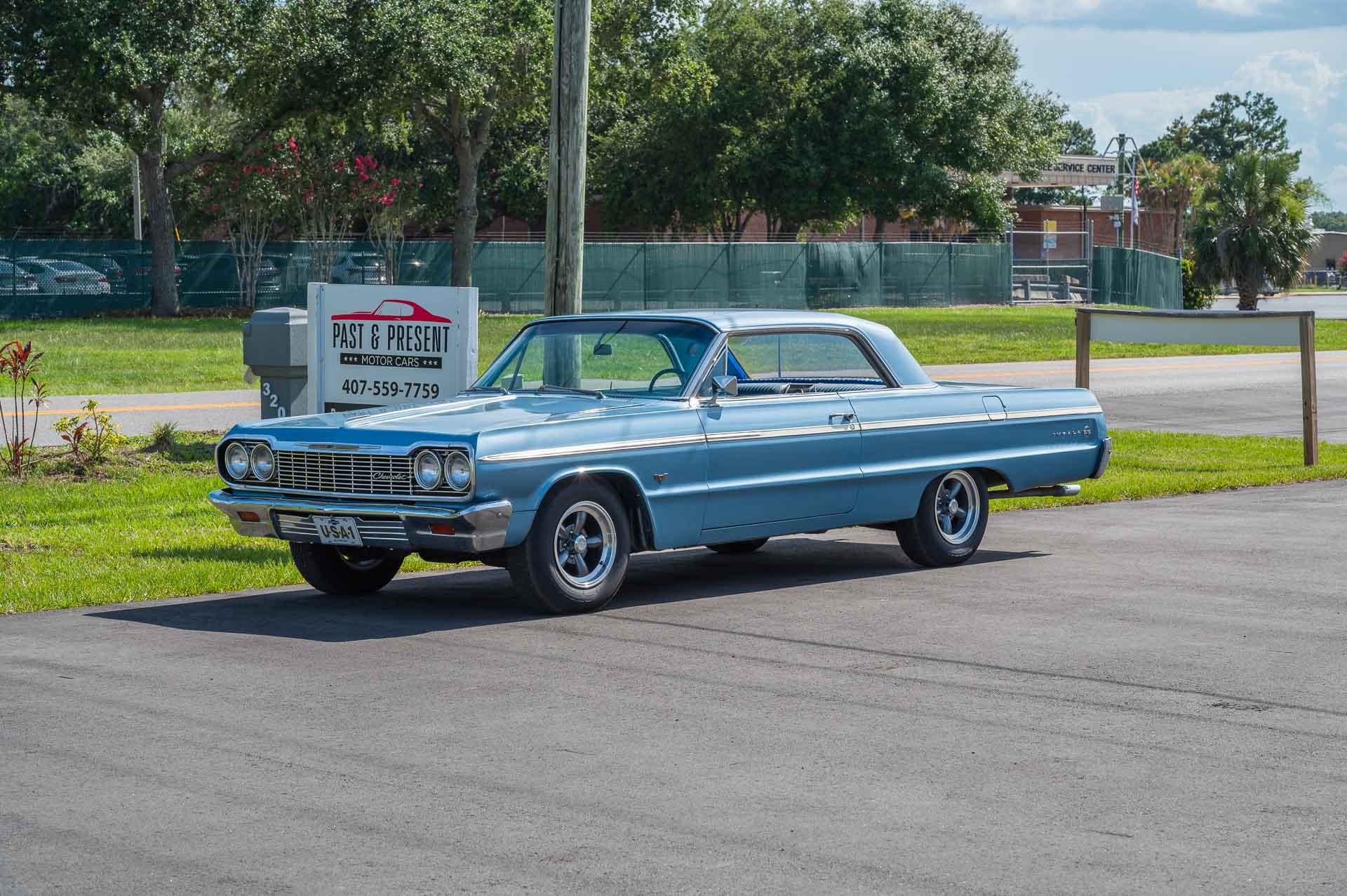 1964 Chevrolet Impala SS 1