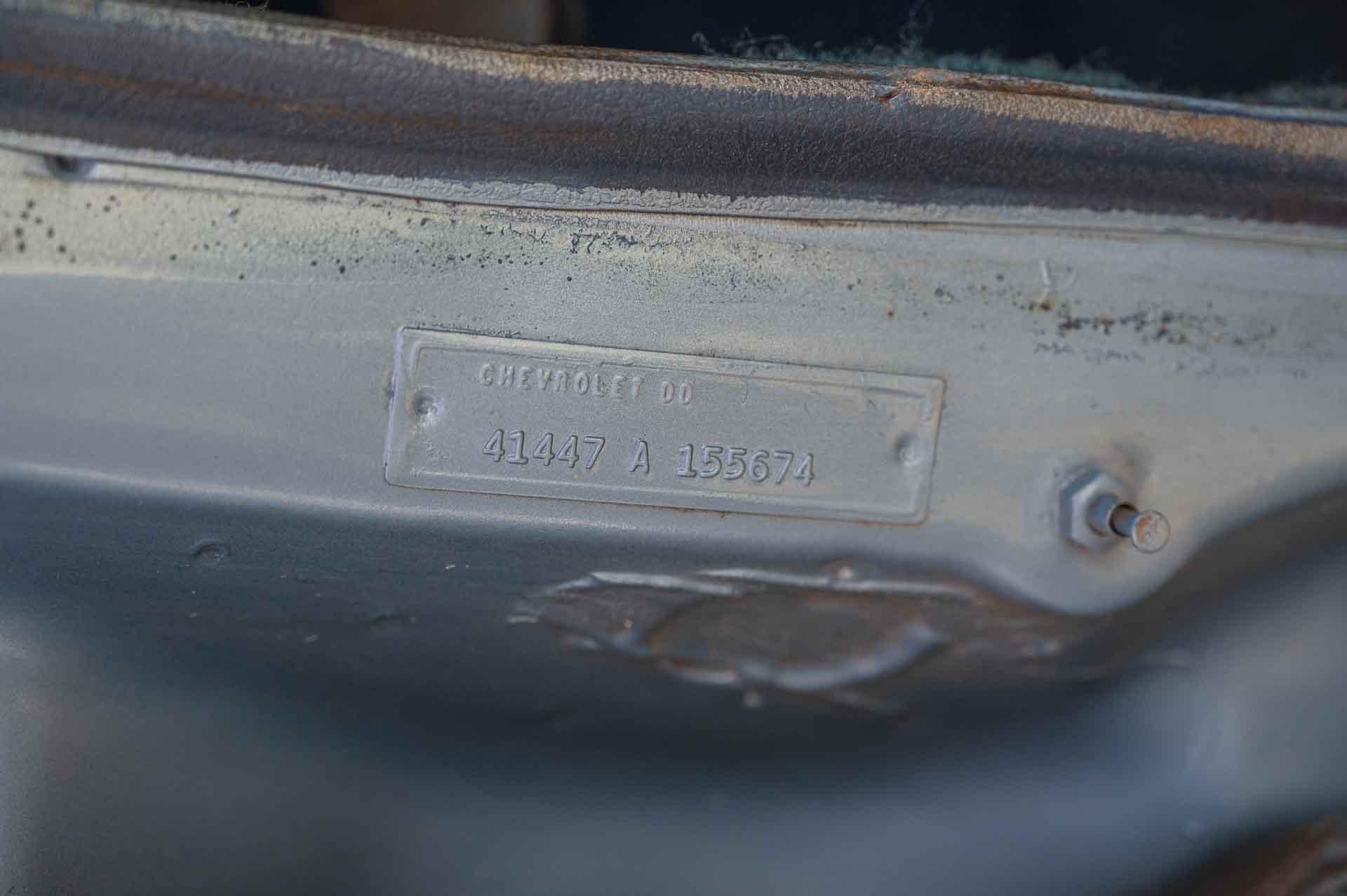 1964 Chevrolet Impala SS 77