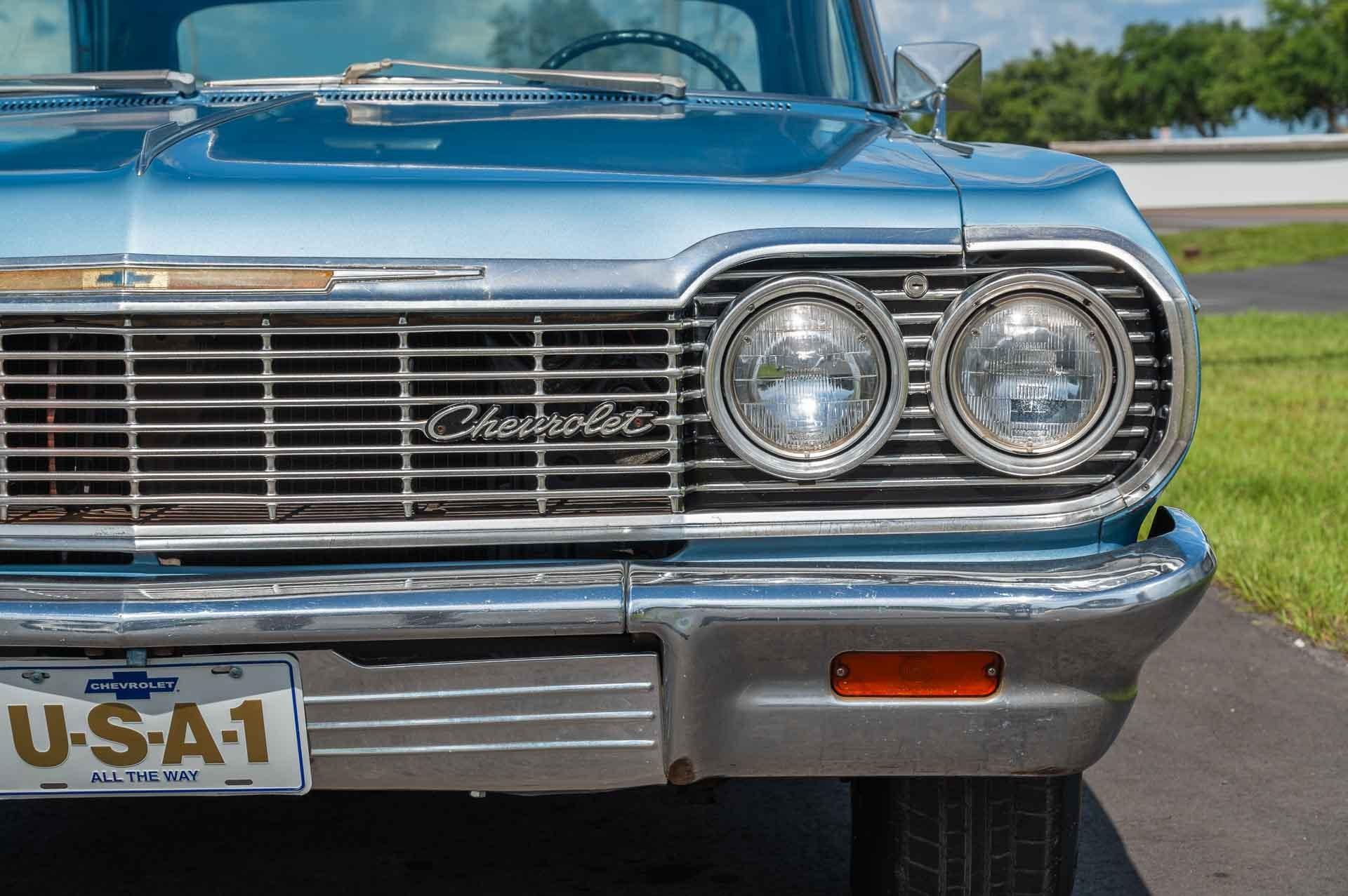 1964 Chevrolet Impala SS 45