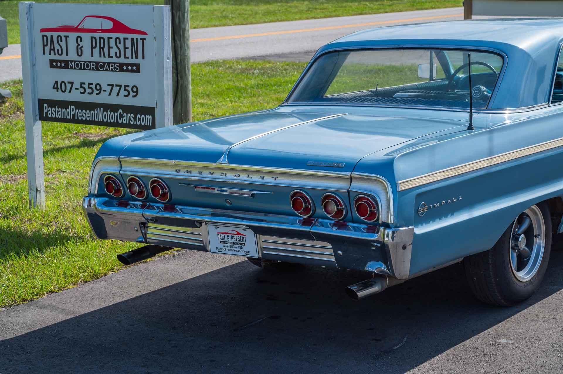 1964 Chevrolet Impala SS 40