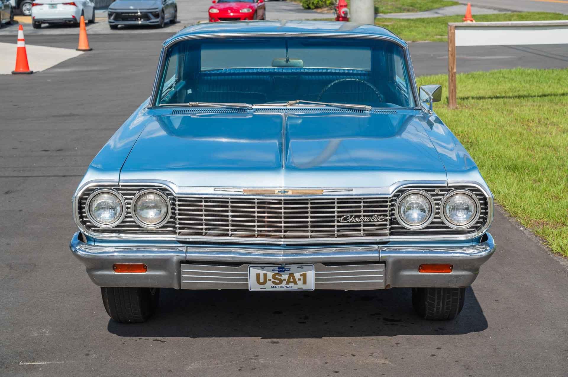 1964 Chevrolet Impala SS 42