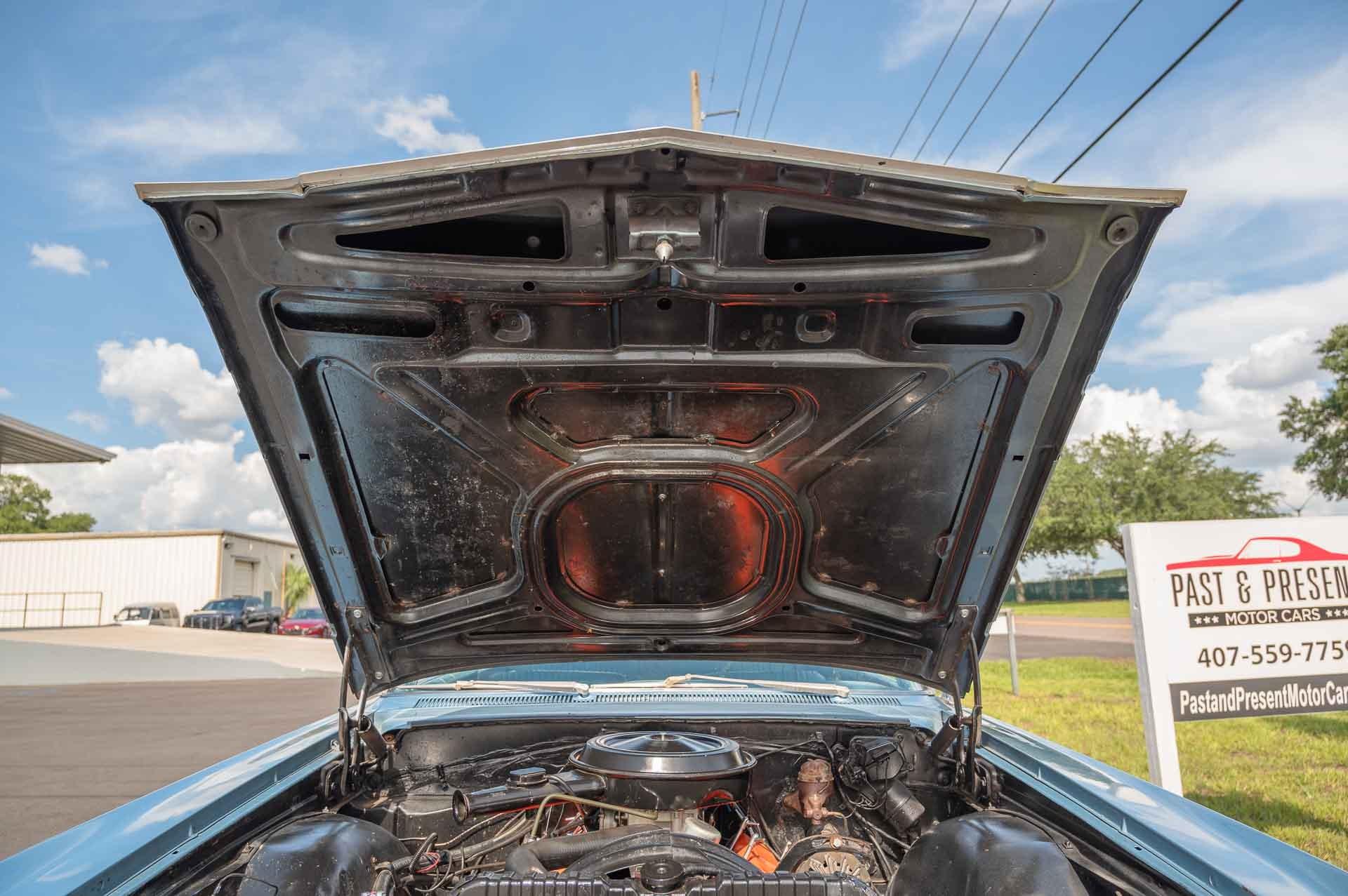 1964 Chevrolet Impala SS 76