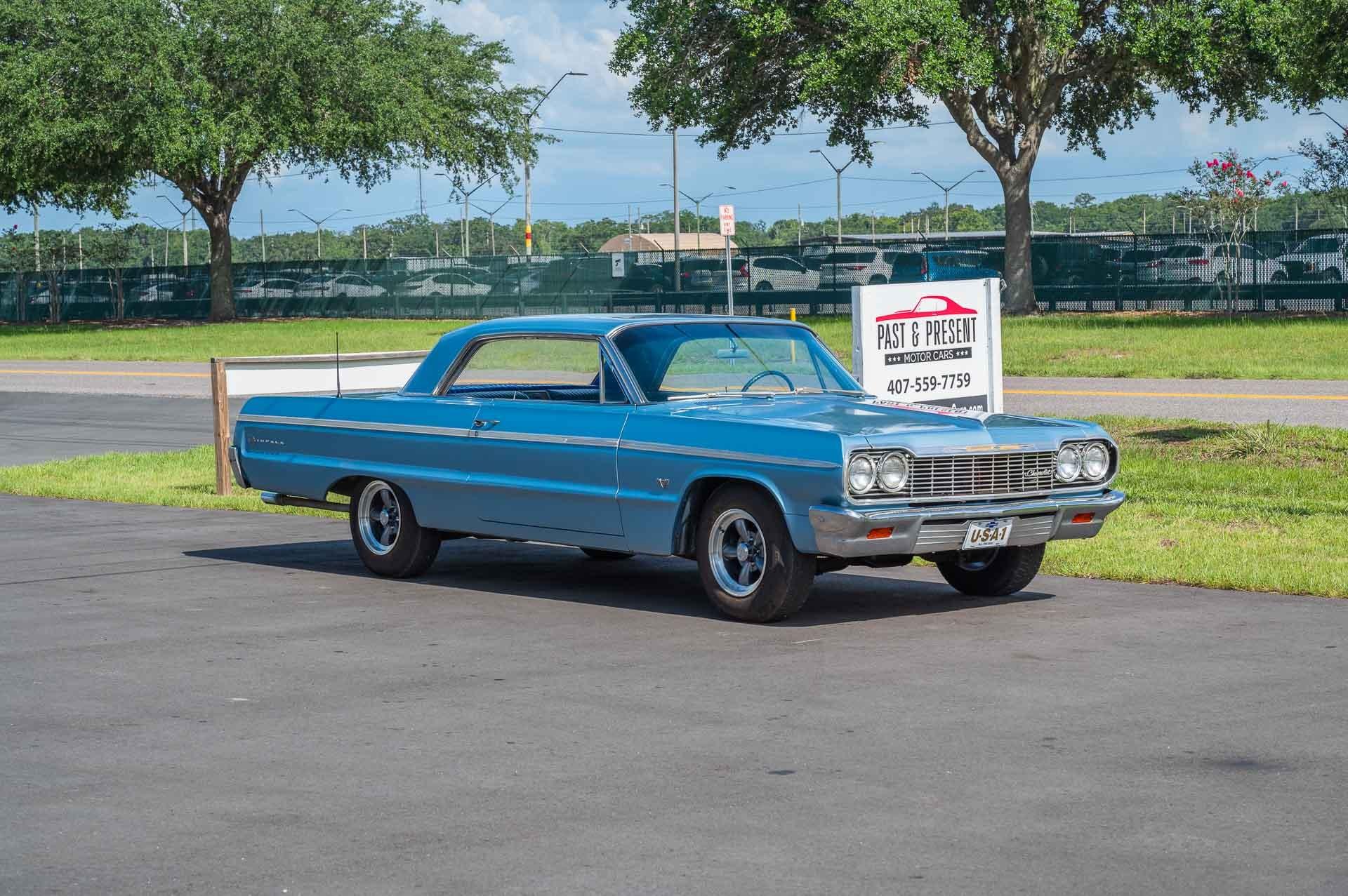 1964 Chevrolet Impala SS 7