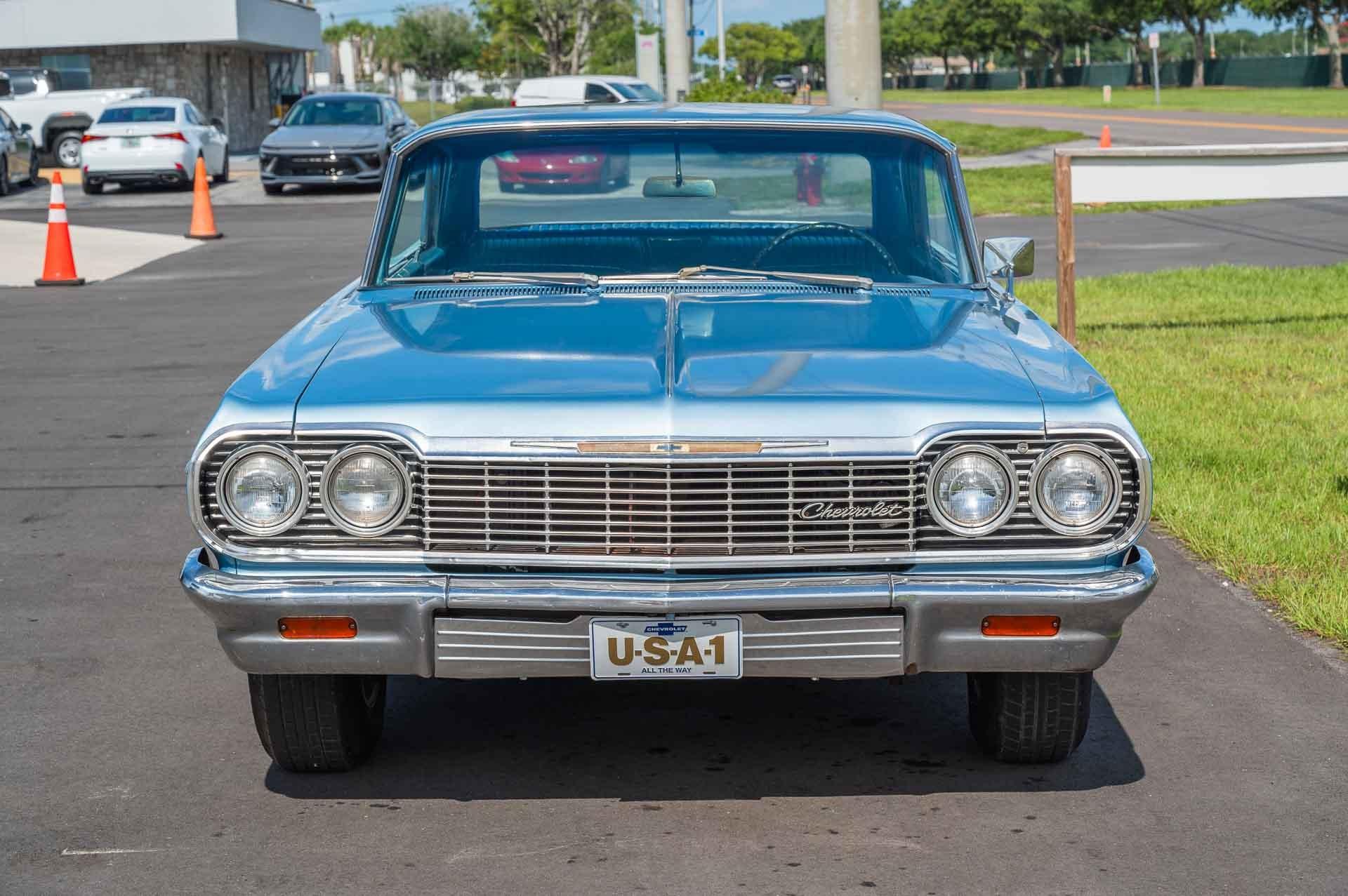 1964 Chevrolet Impala SS 43