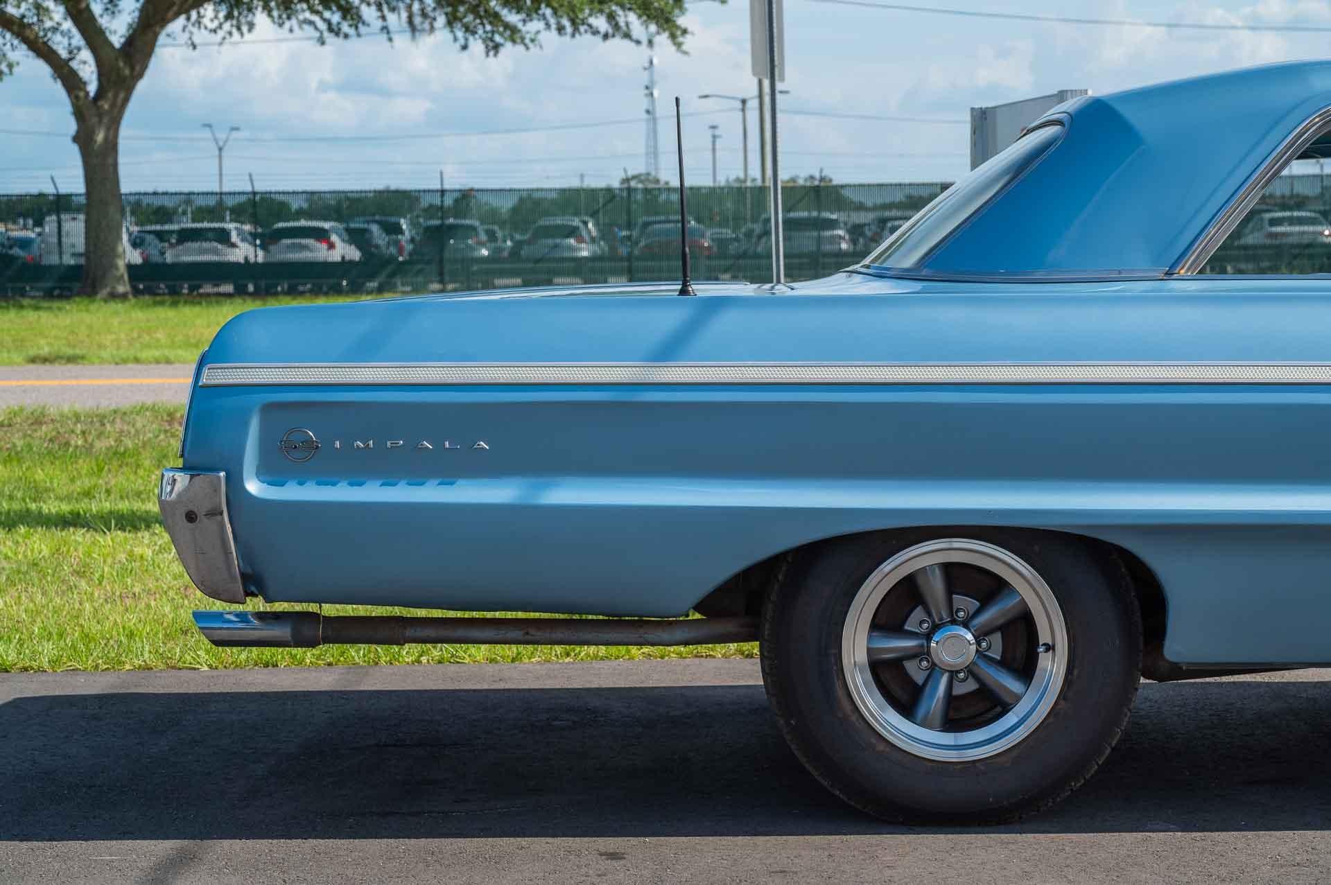 1964 Chevrolet Impala SS 39