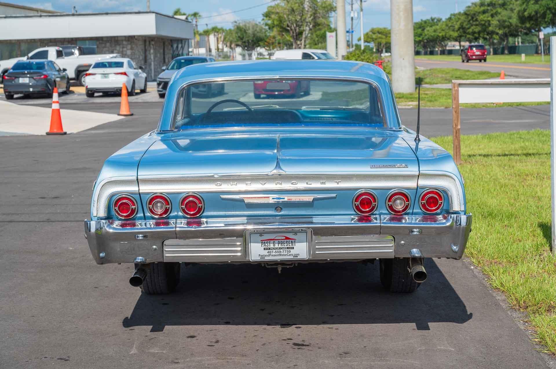 1964 Chevrolet Impala SS 27