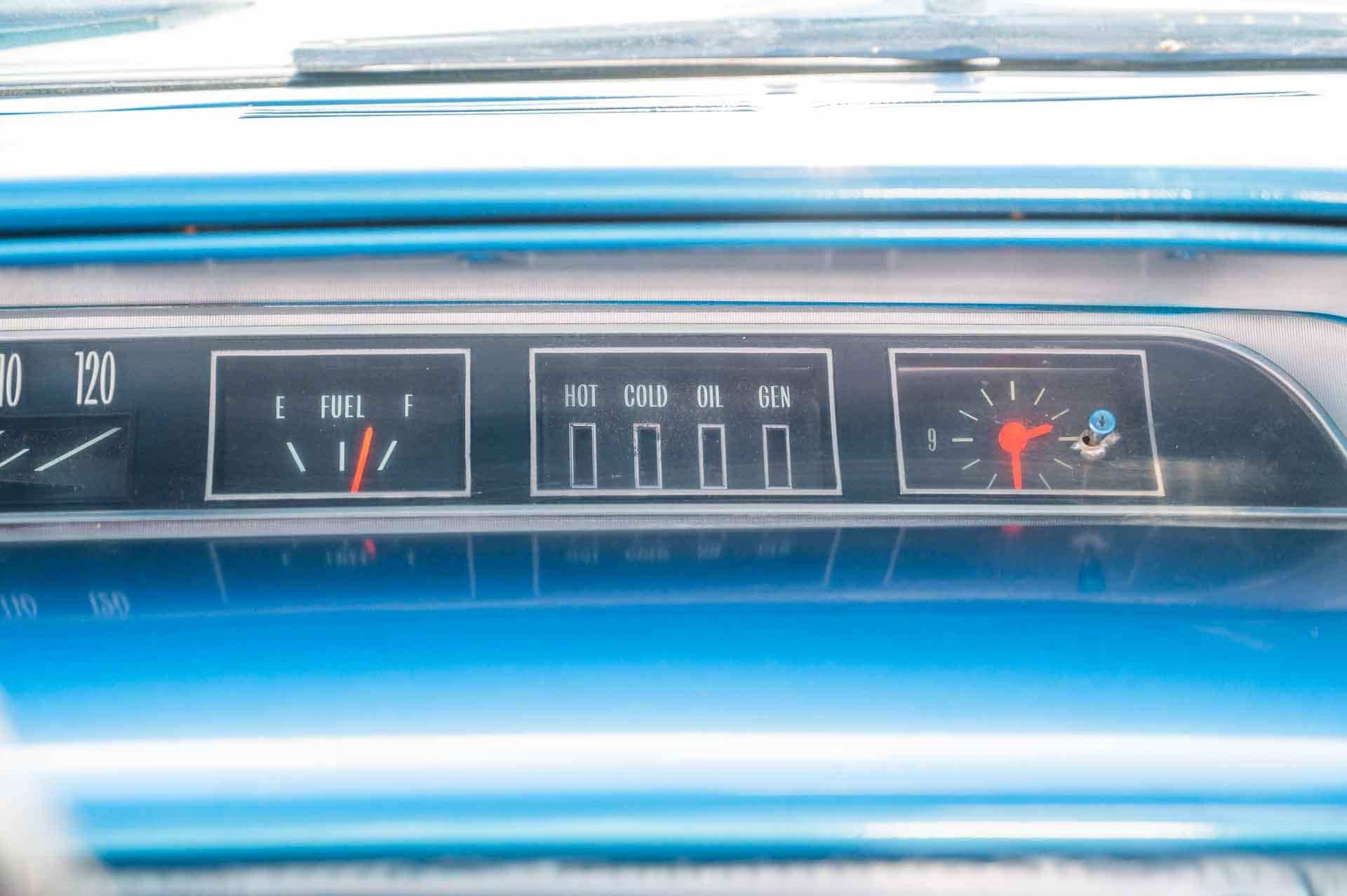 1964 Chevrolet Impala SS 62