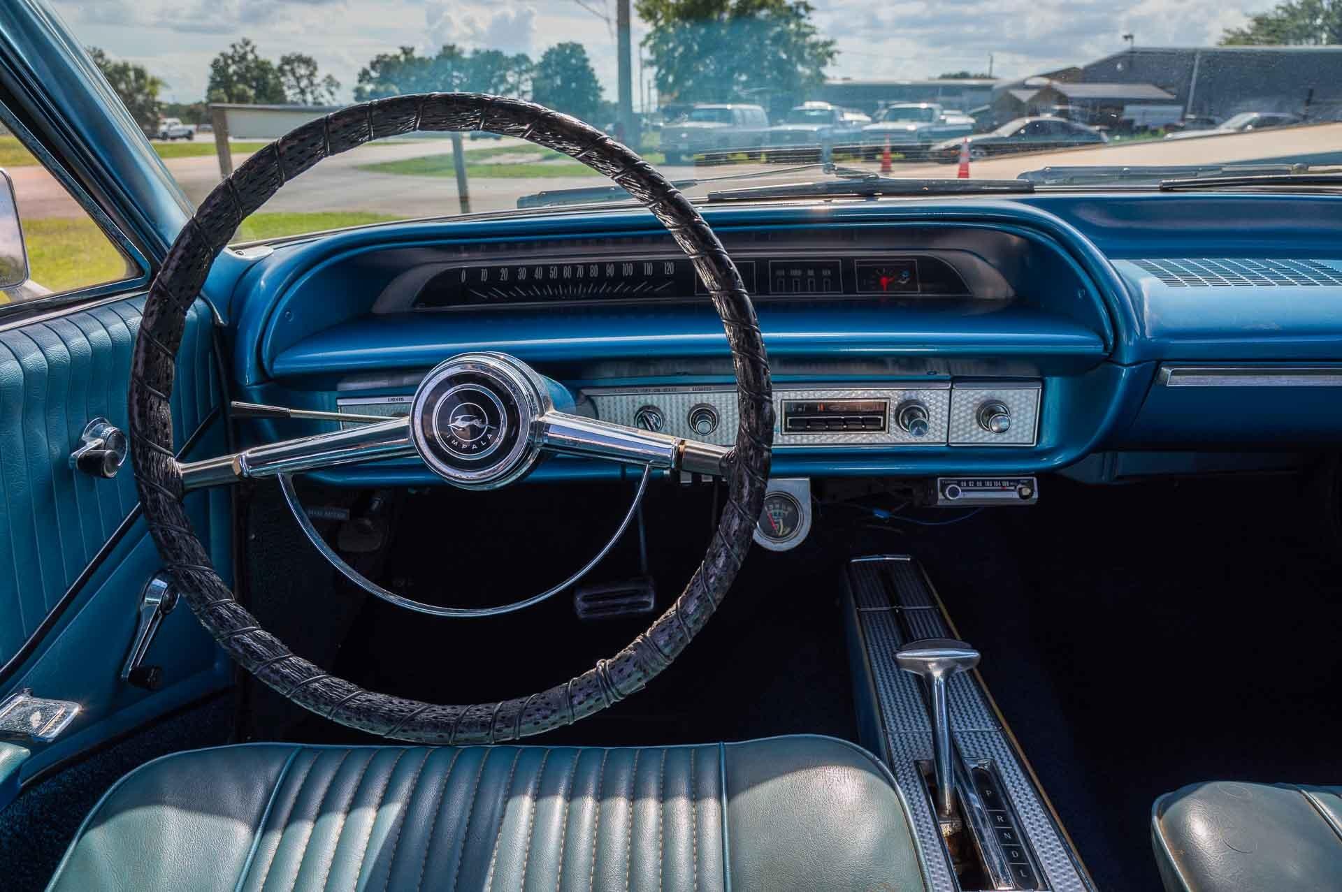 1964 Chevrolet Impala SS 59