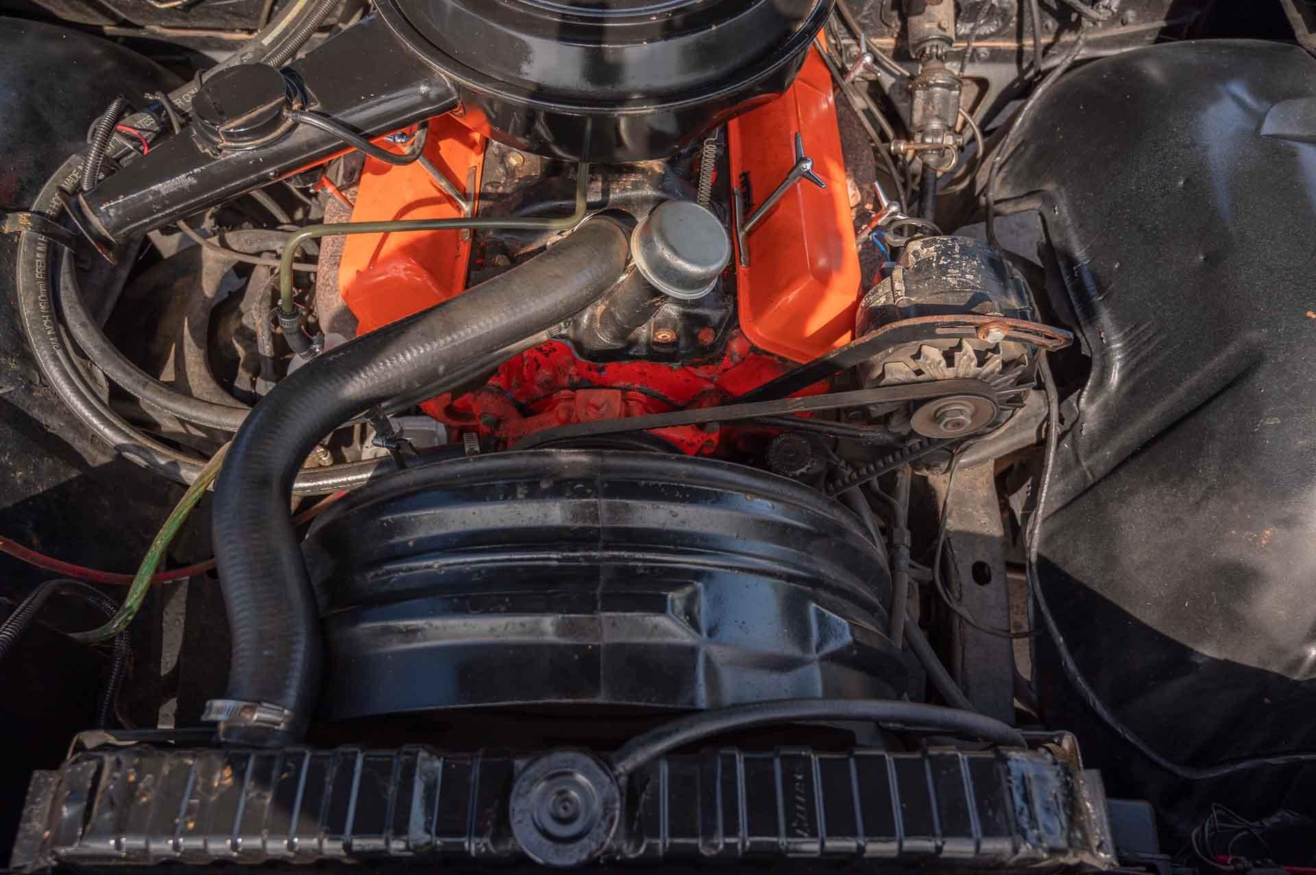 1964 Chevrolet Impala SS 72