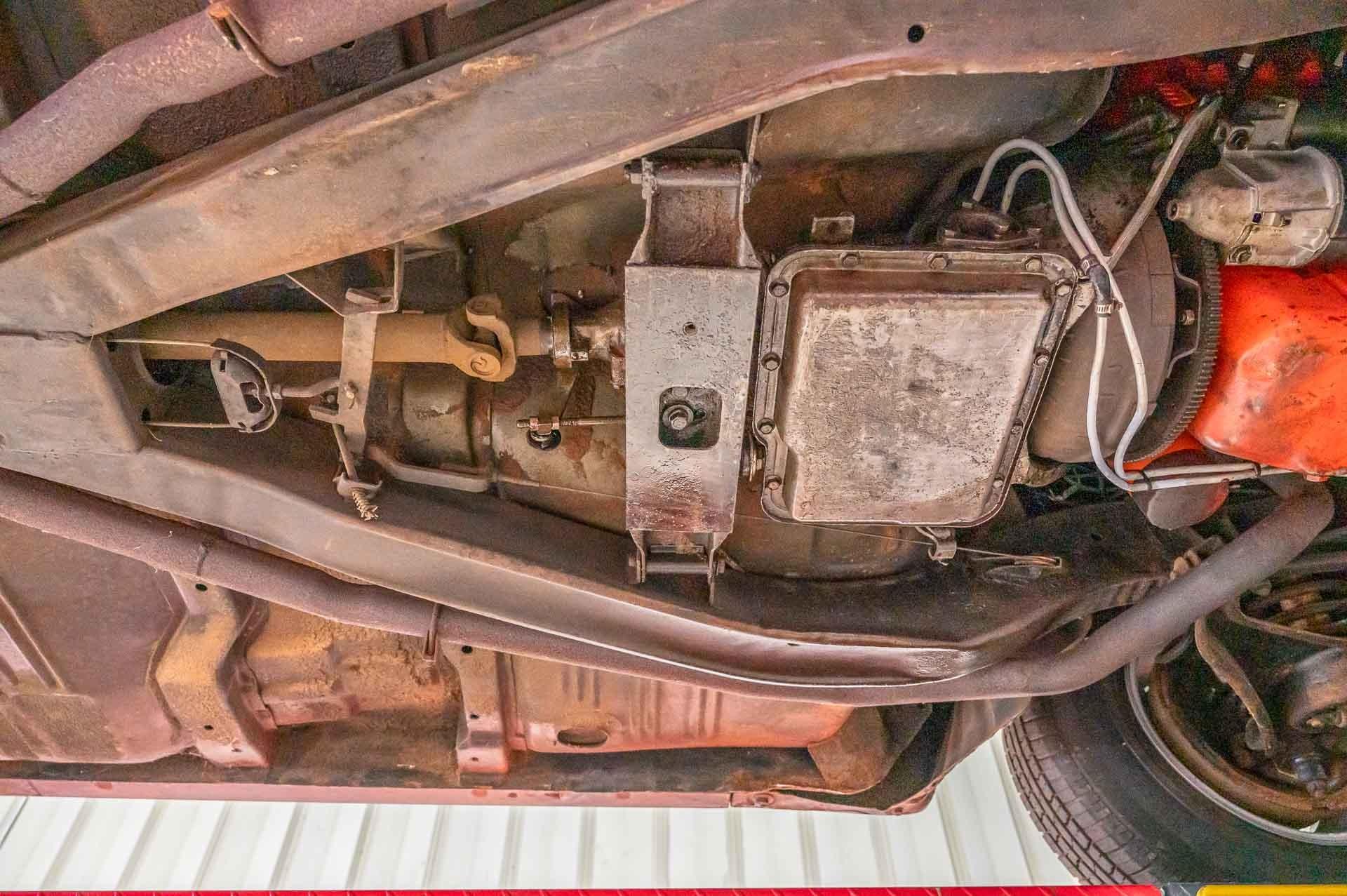 1964 Chevrolet Impala SS 95
