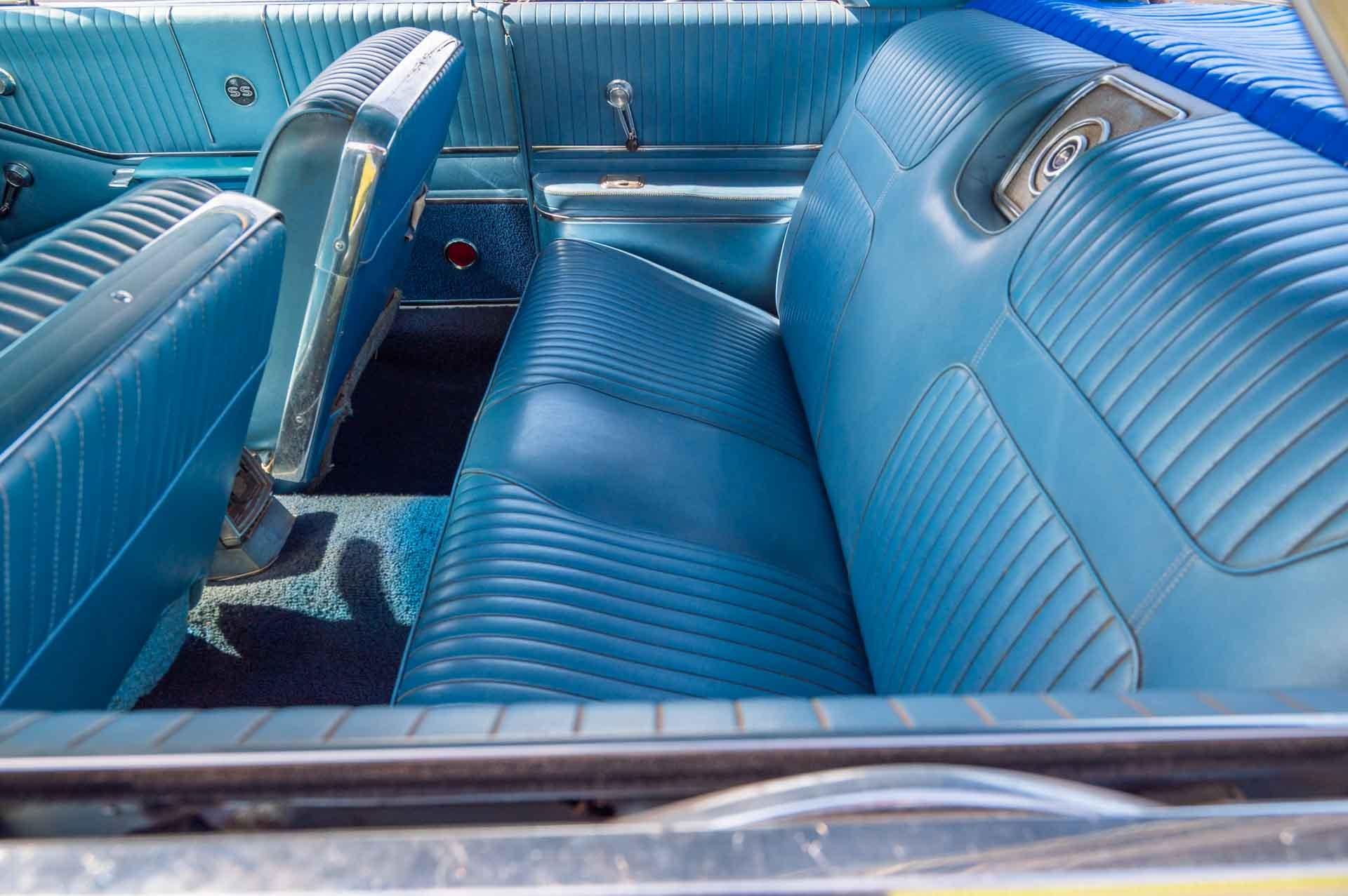 1964 Chevrolet Impala SS 51