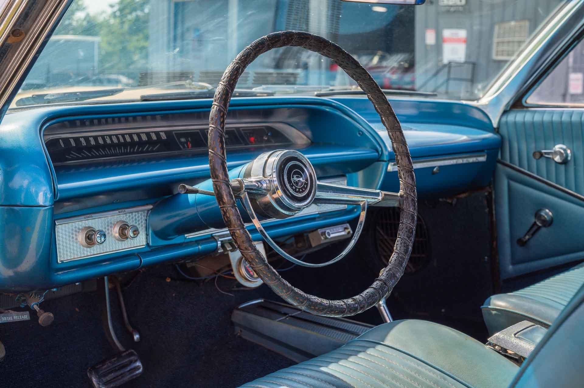 1964 Chevrolet Impala SS 49