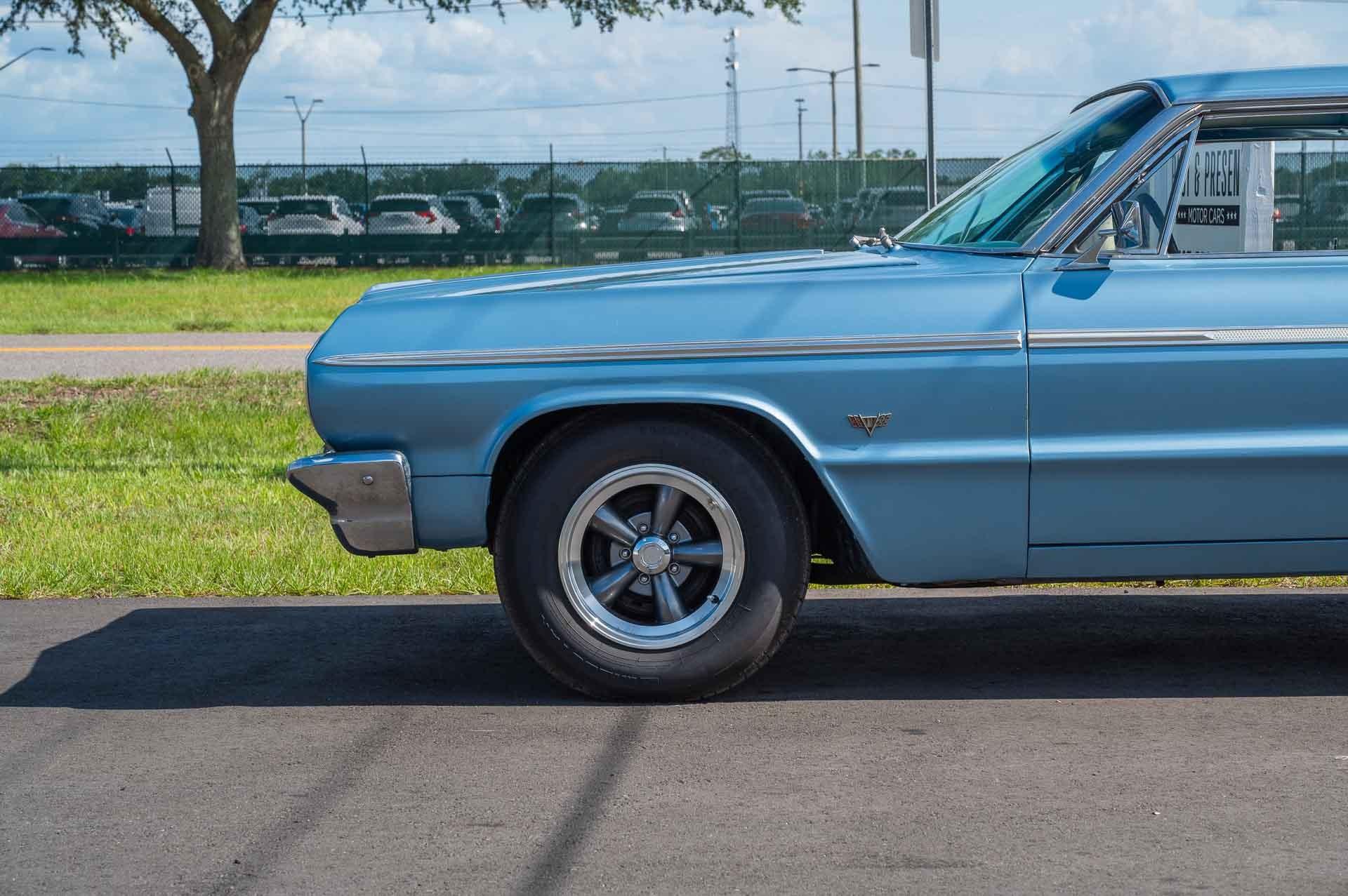 1964 Chevrolet Impala SS 24