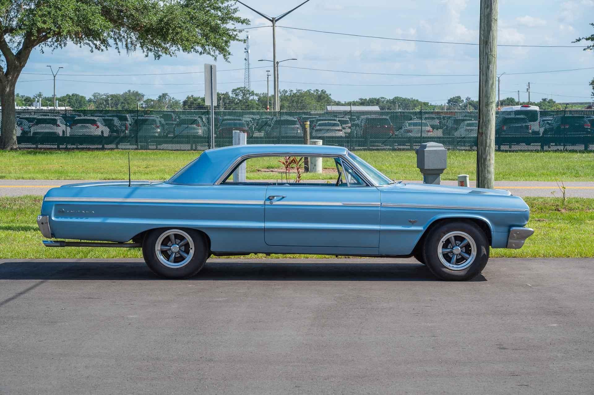 1964 Chevrolet Impala SS 6