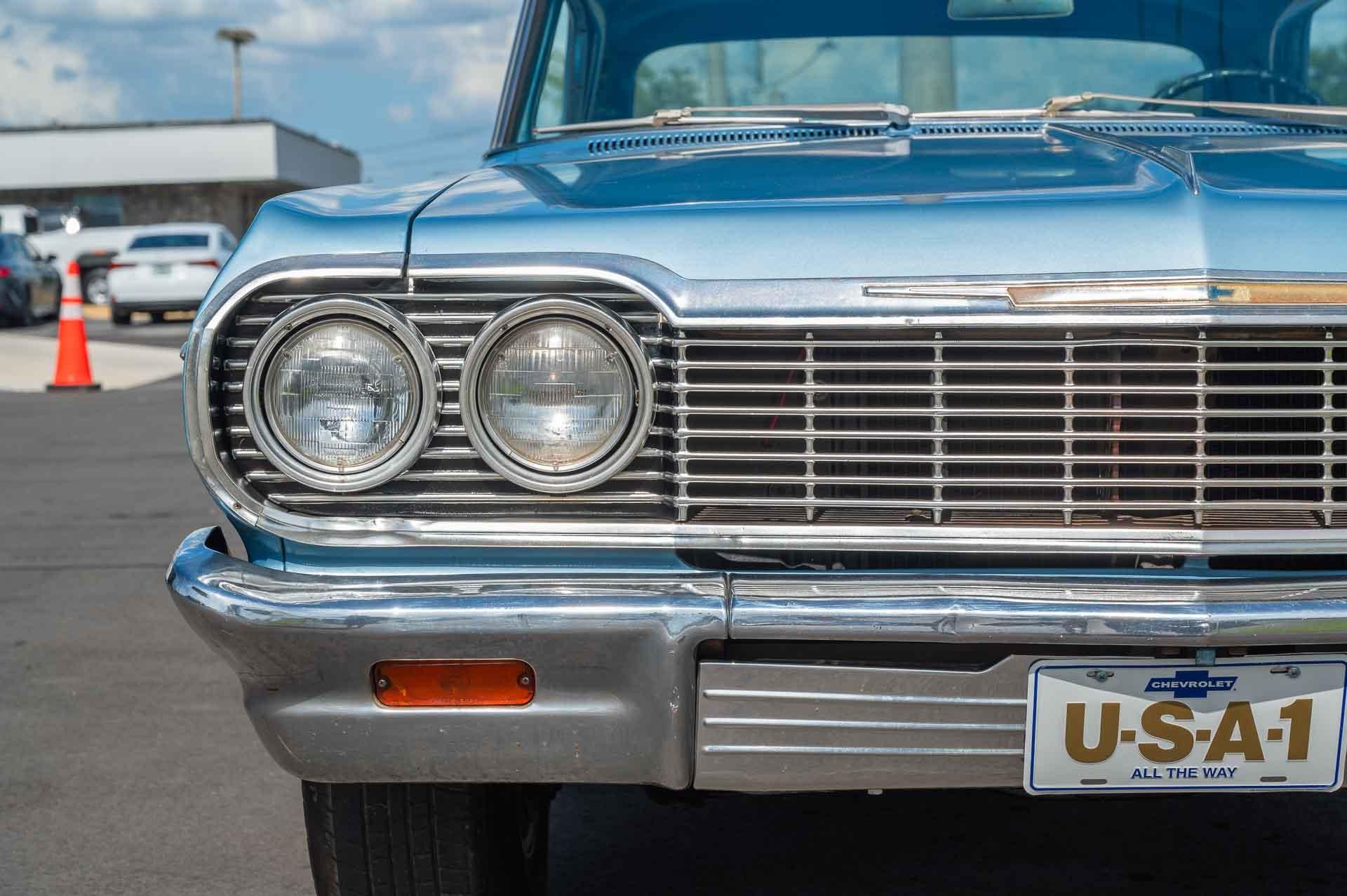 1964 Chevrolet Impala SS 44