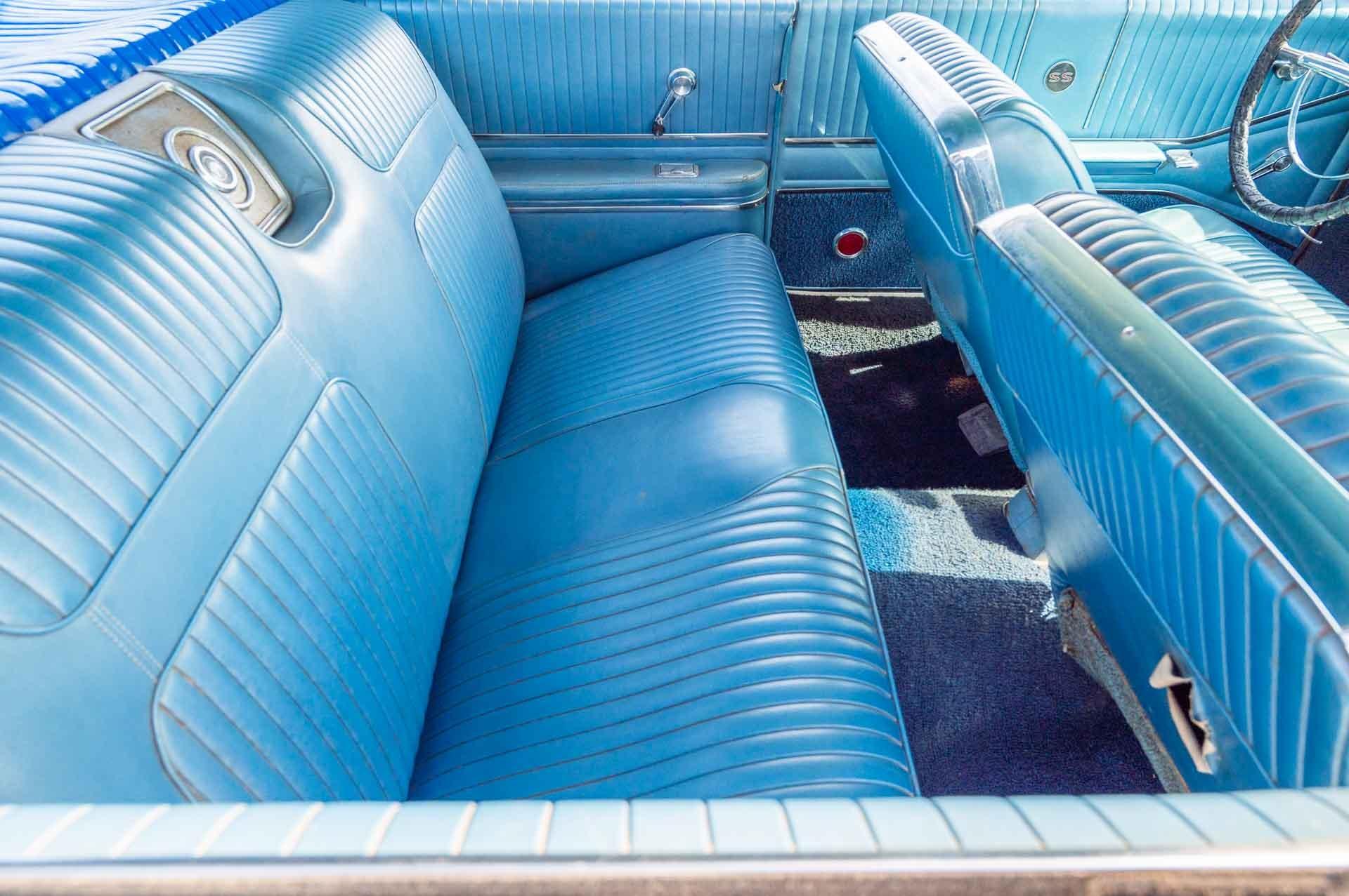 1964 Chevrolet Impala SS 56