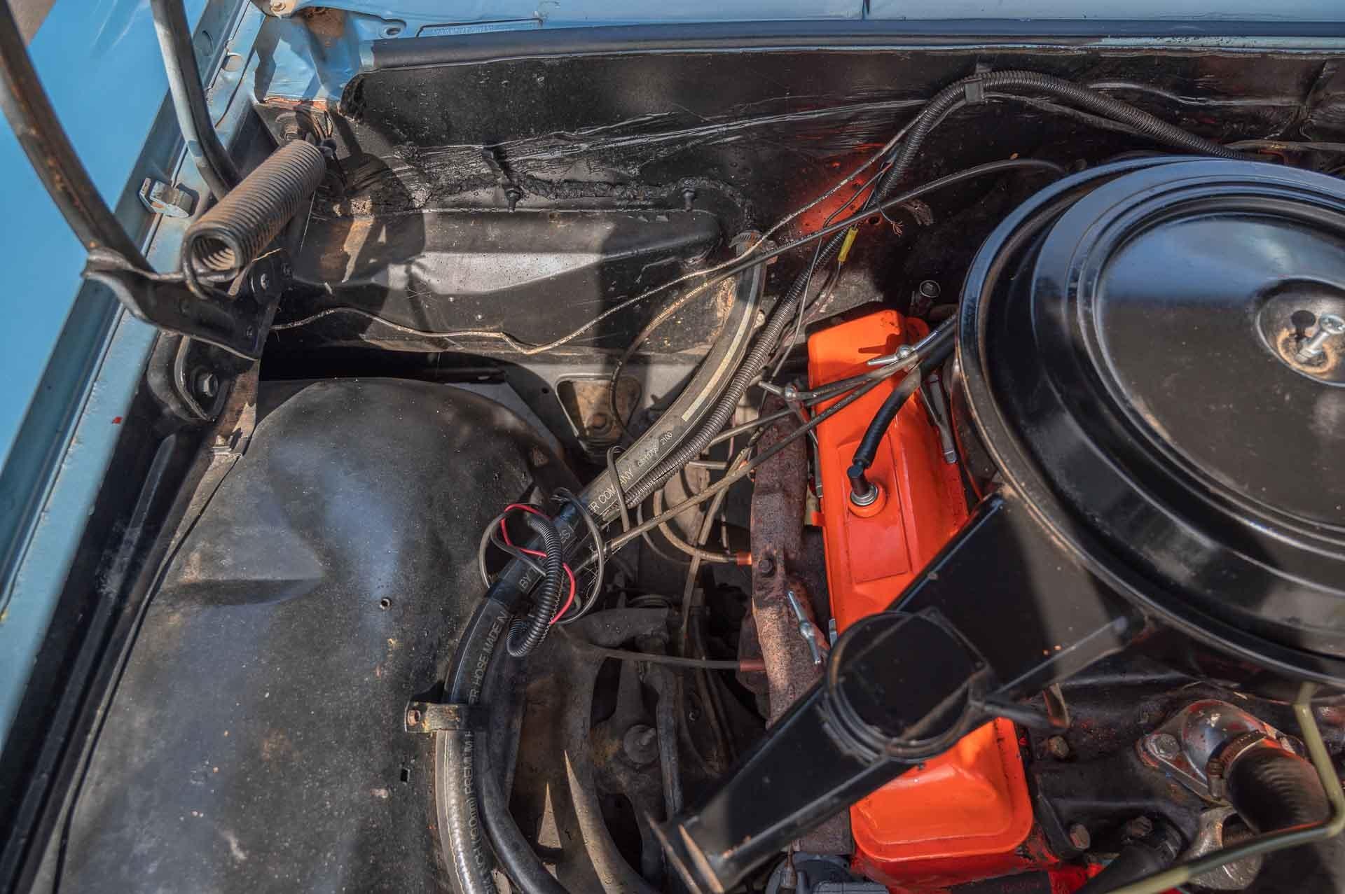 1964 Chevrolet Impala SS 68