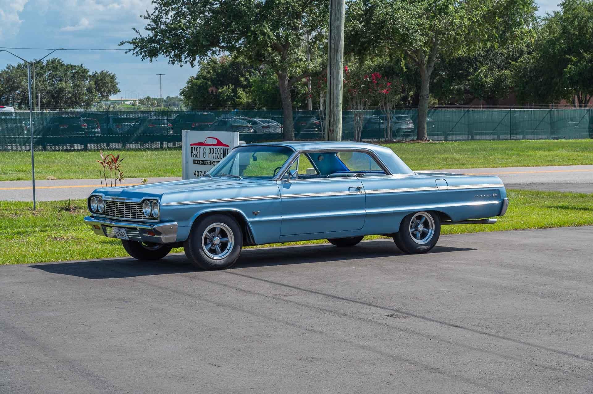 1964 Chevrolet Impala SS 16