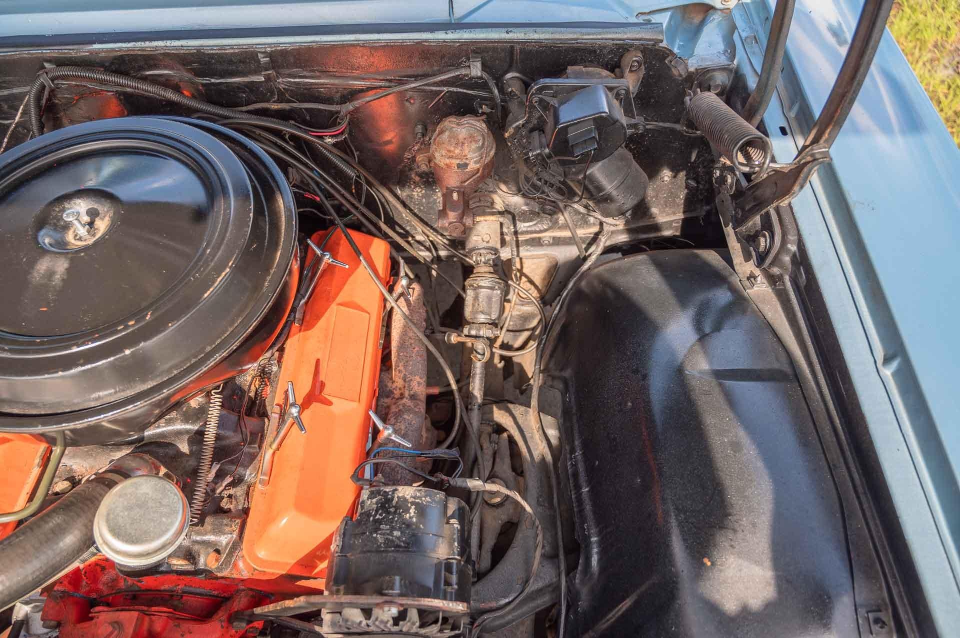 1964 Chevrolet Impala SS 70