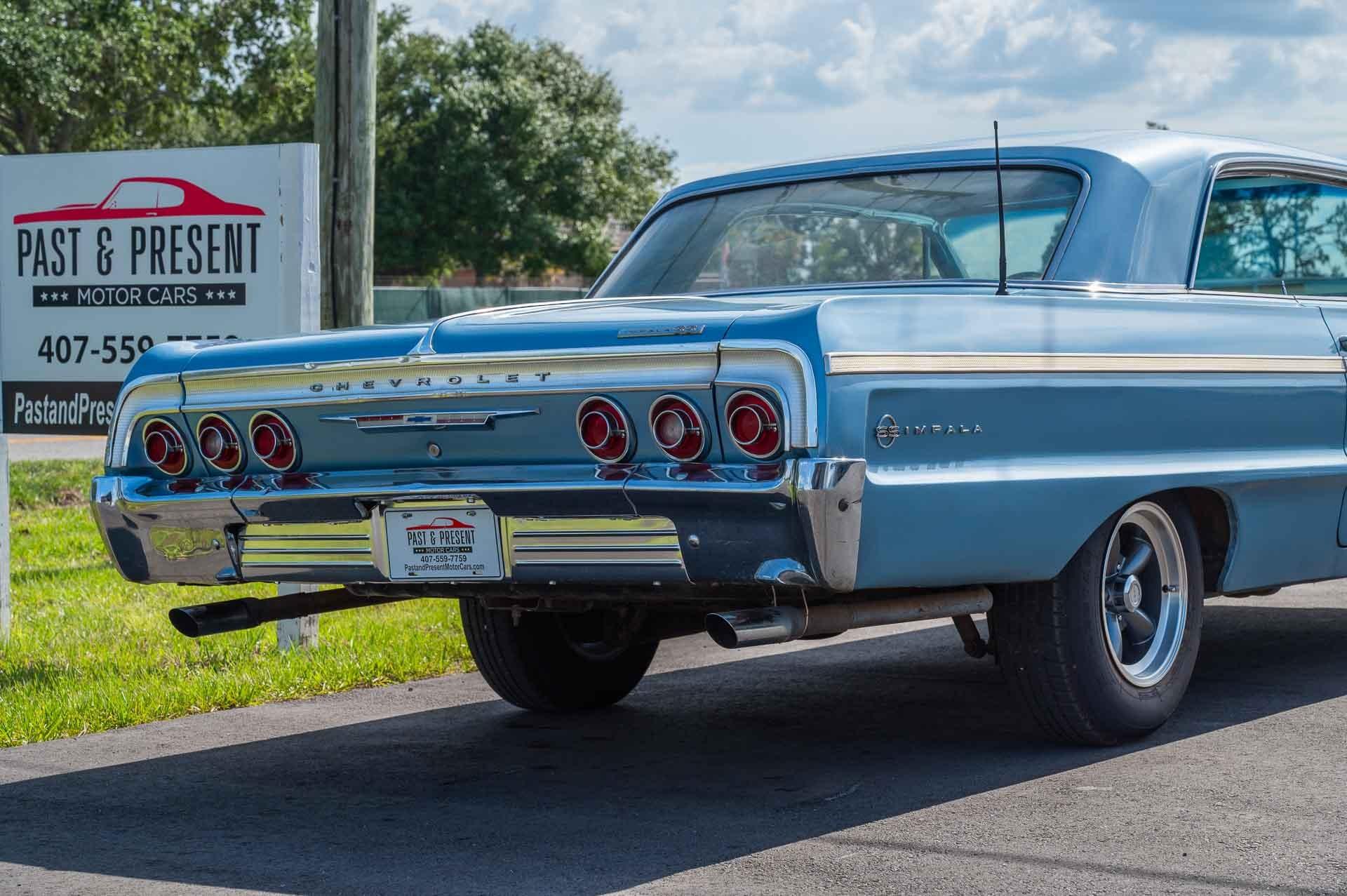 1964 Chevrolet Impala SS 41