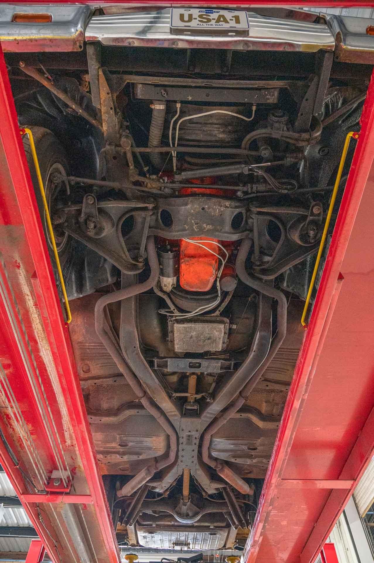 1964 Chevrolet Impala SS 85