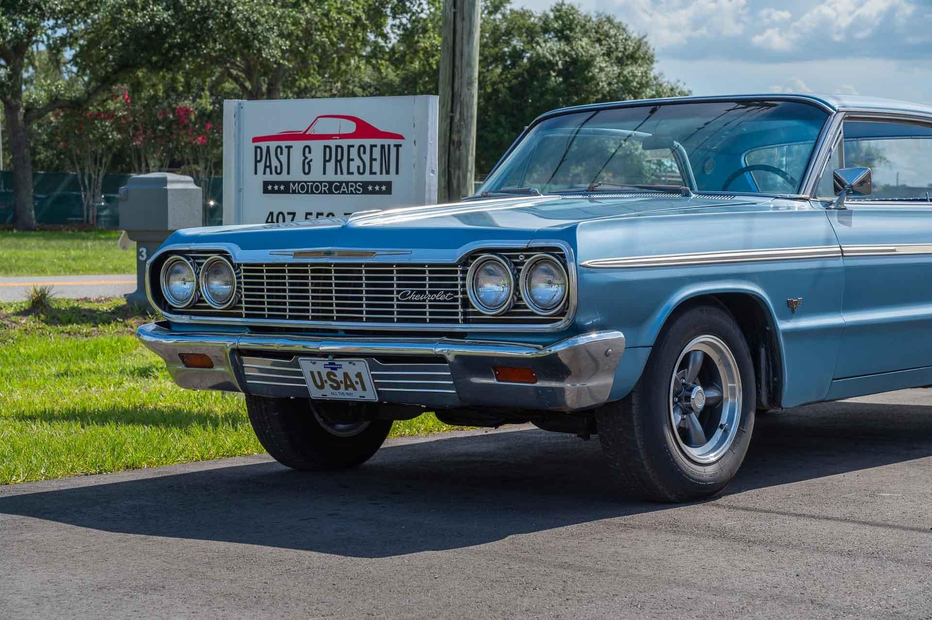 1964 Chevrolet Impala SS 26