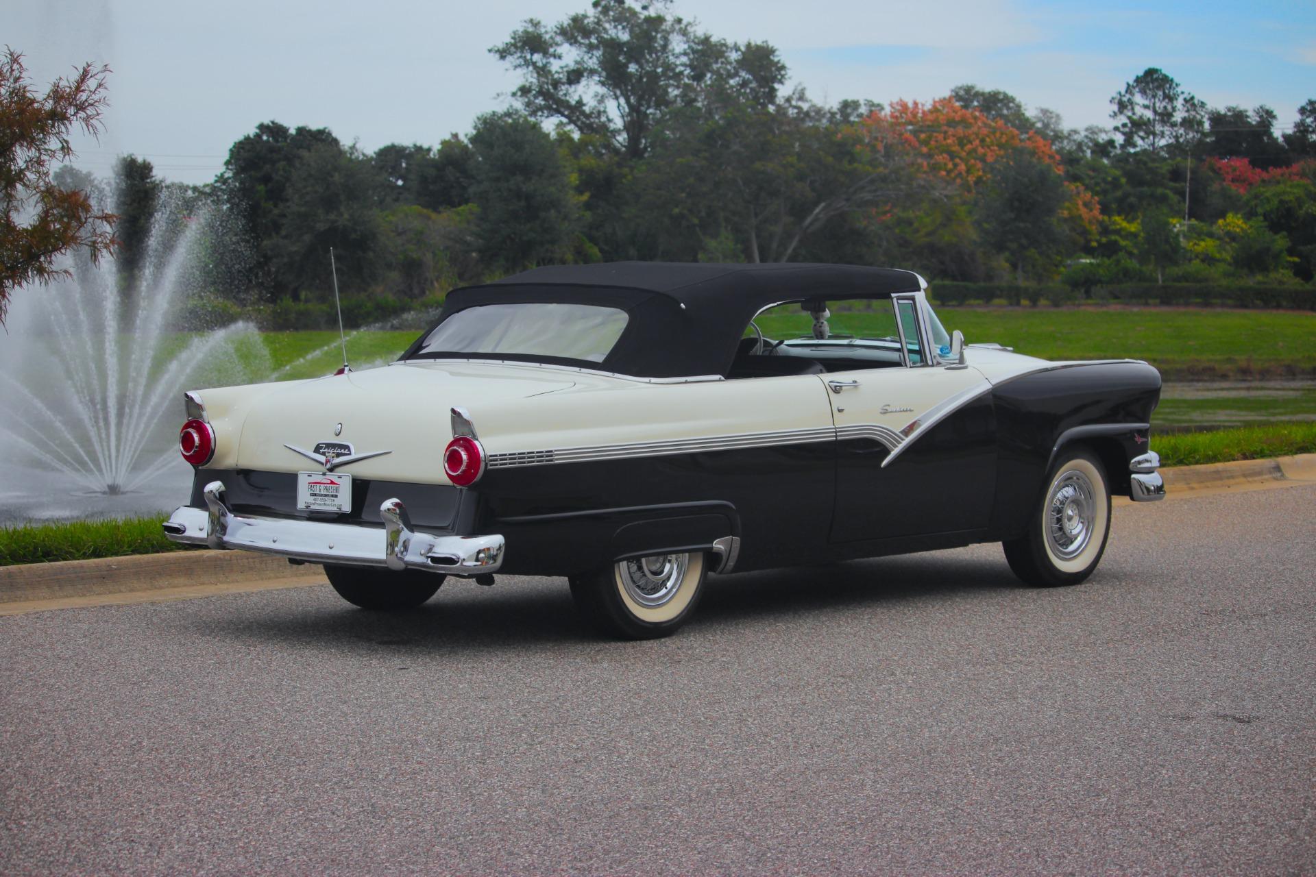 1956 Ford Fairlane 98